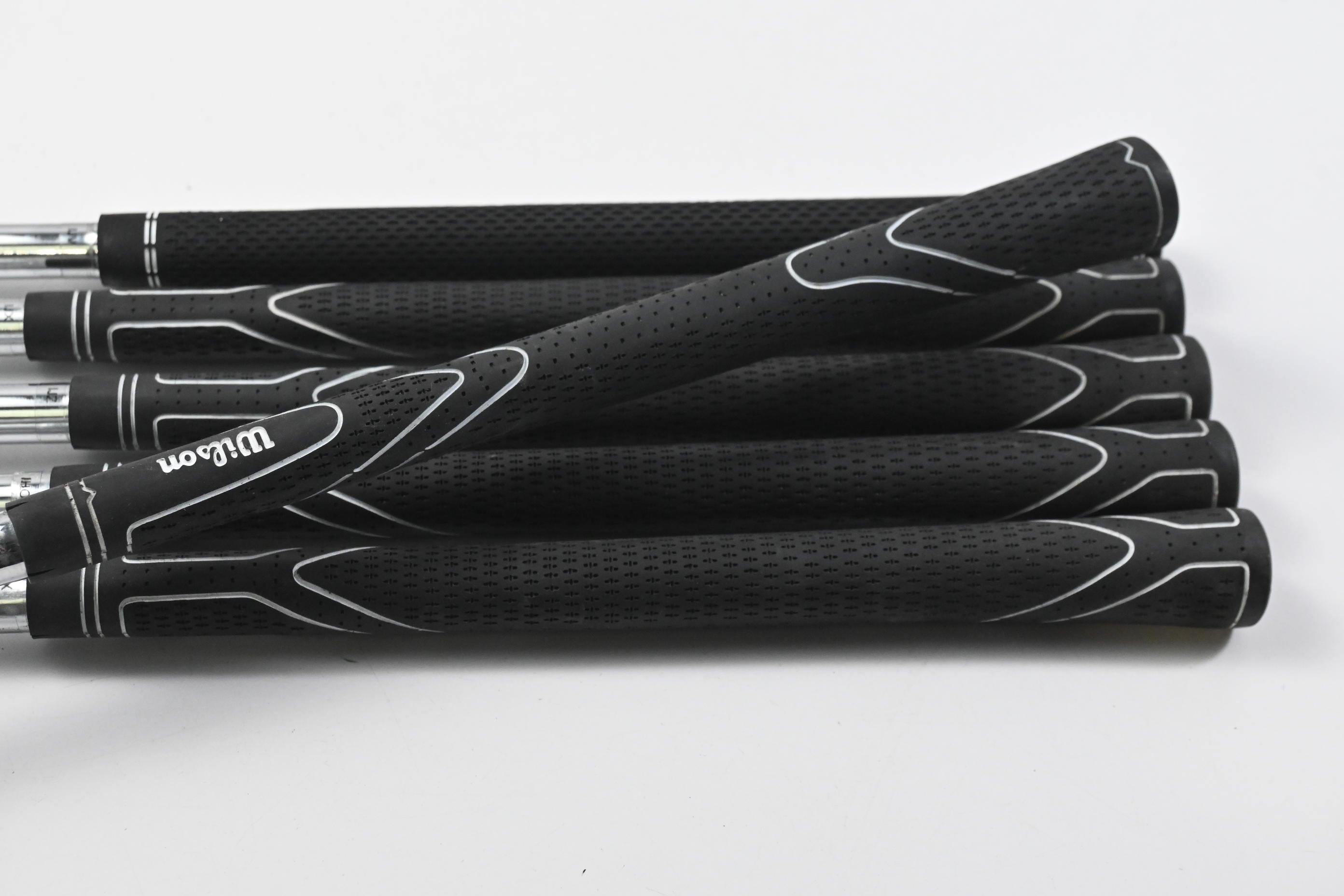 Wilson Tour Velocity Irons / 5-PW / Regular Flex Steel Shafts