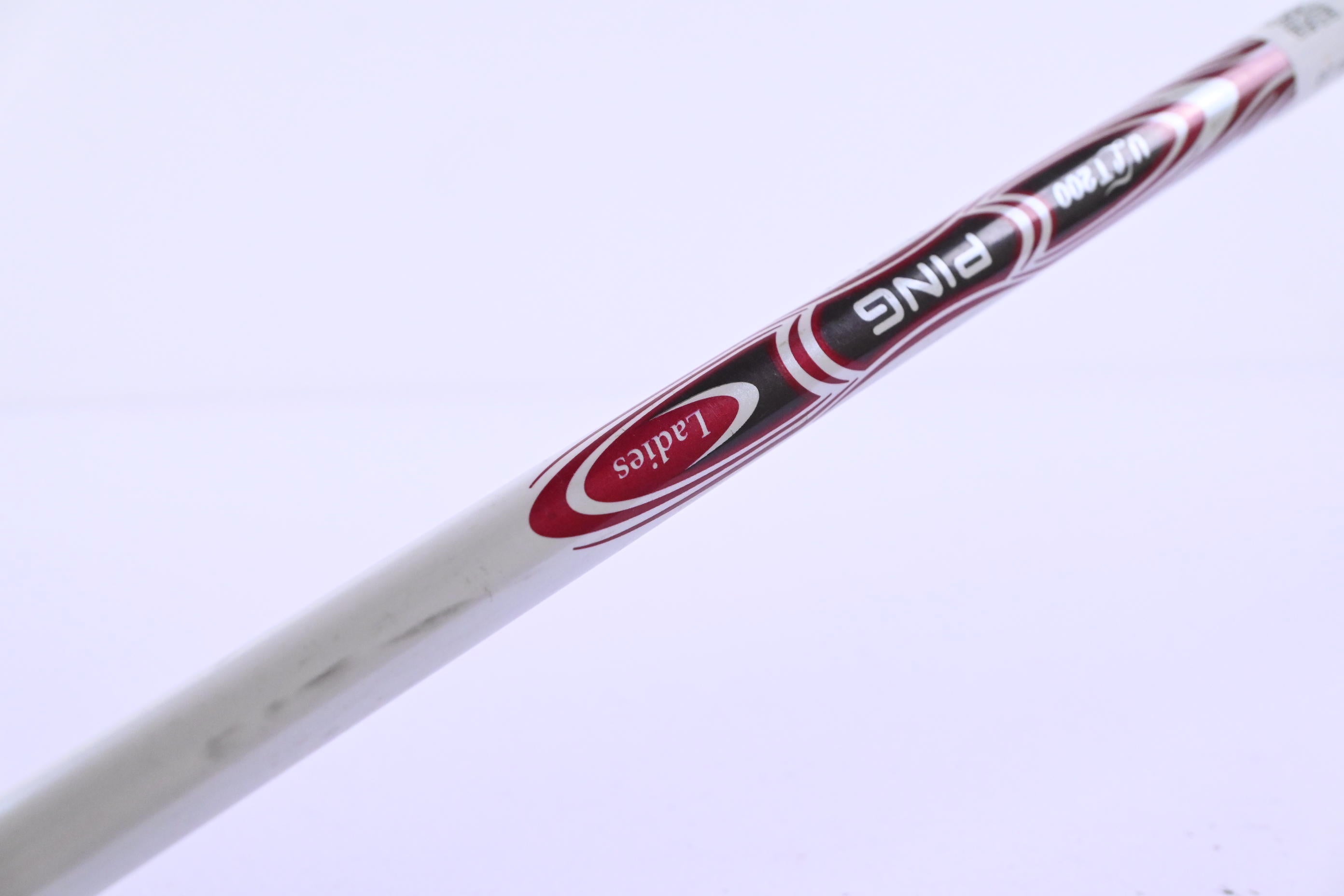 Ladies Ping Faith #5 Wood / 22 Degree / Ladies Flex Ping ULT 200 Ultra Lite