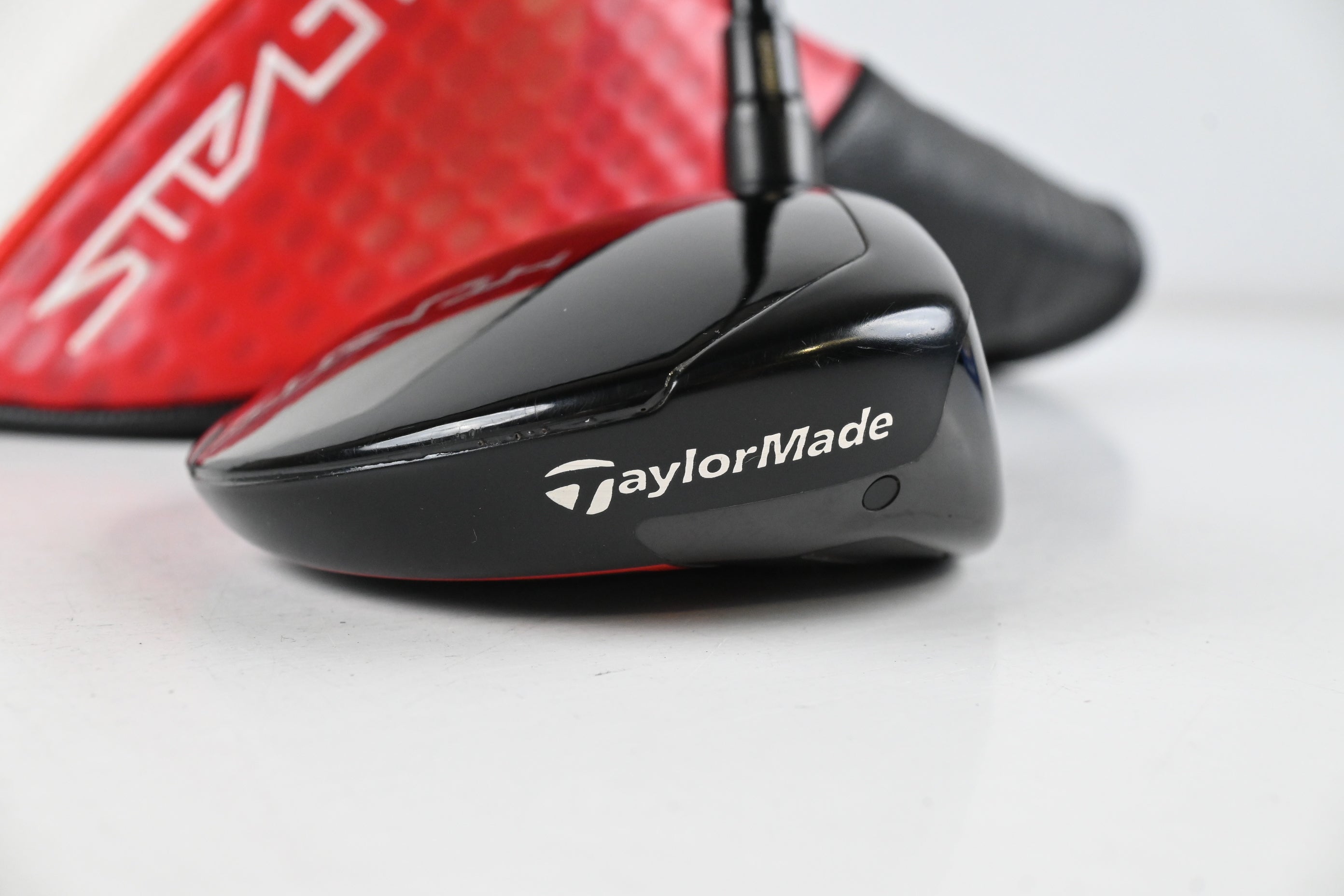 Taylormade Stealth 2 Plus #3 Wood / 15 Degree / Stiff Flex Tensei AV Raw Blue 65