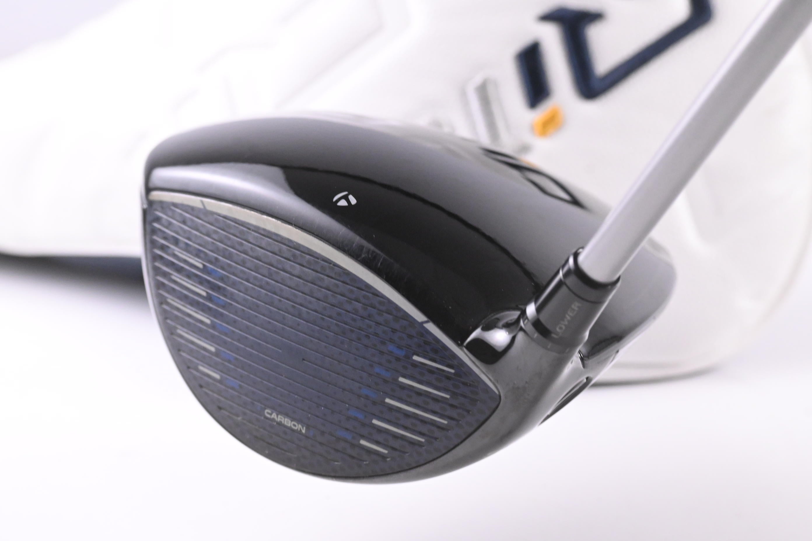 Taylormade Qi10 Max Driver / 10.5 Degree / Regular Flex SpeederNX TCS 50 Shaft