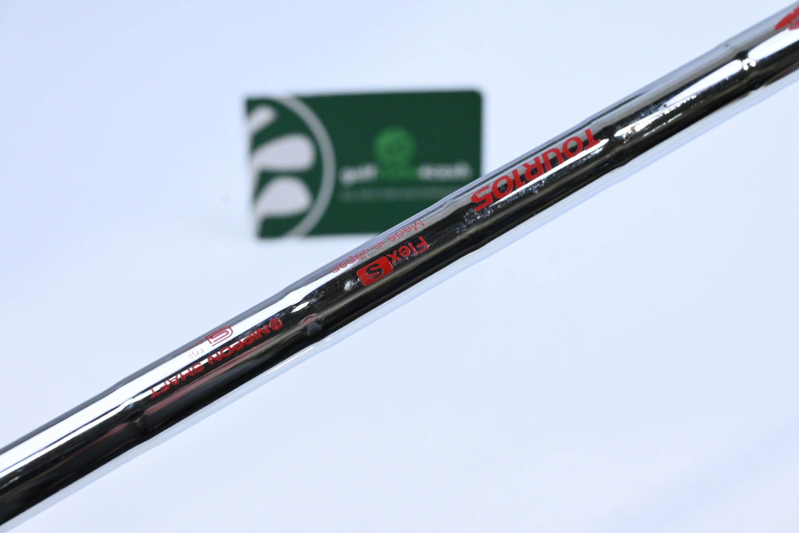 Mizuno JPX 921 Hot Metal Pro #9 Iron / 39 Degree / Stiff Flex N.S.Pro Modus 3 Tour 105