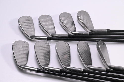 Yonex Super ADX Irons / 3-PW+SW / Regular Flex Yonex Shafts