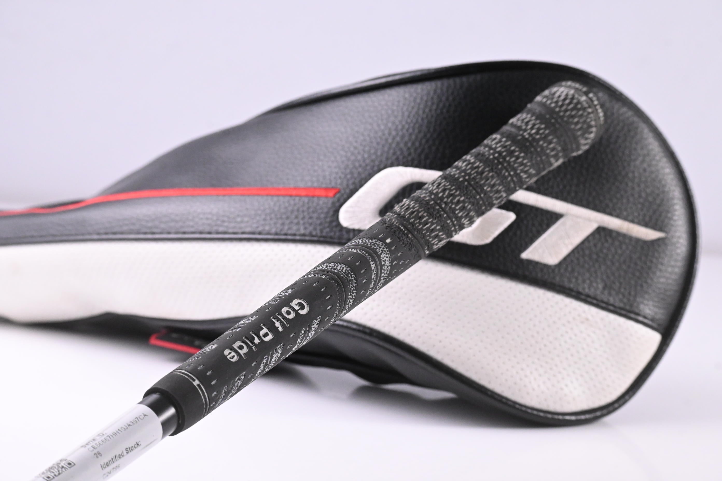 Titleist GT2 Driver / 8 Degree / X-Flex Matrix Red Tie 6Q3 Shaft