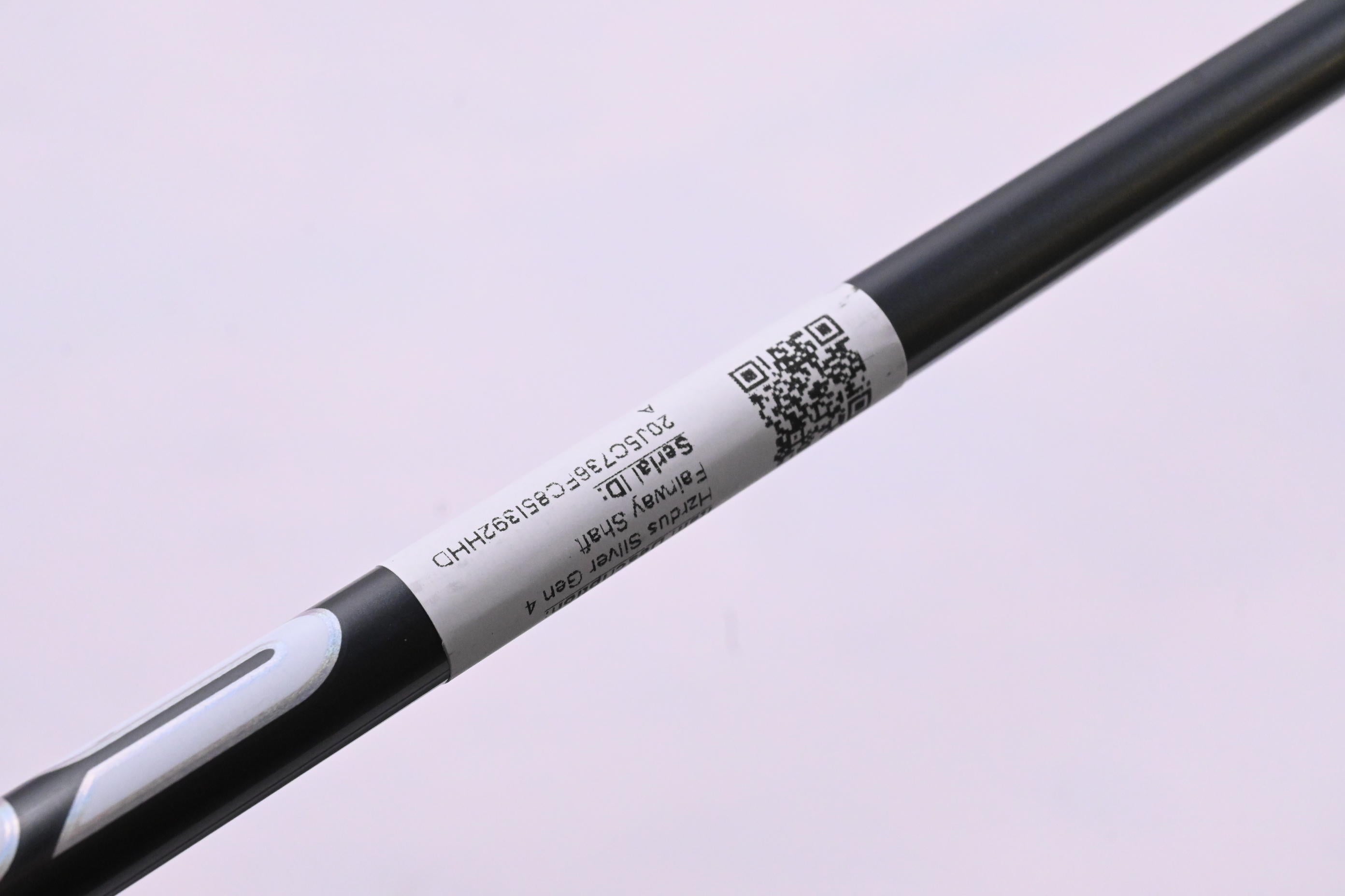 HZRDUS Gen4 Silver 70 #3 Wood Shaft / Stiff Flex / Callaway 3rd Gen