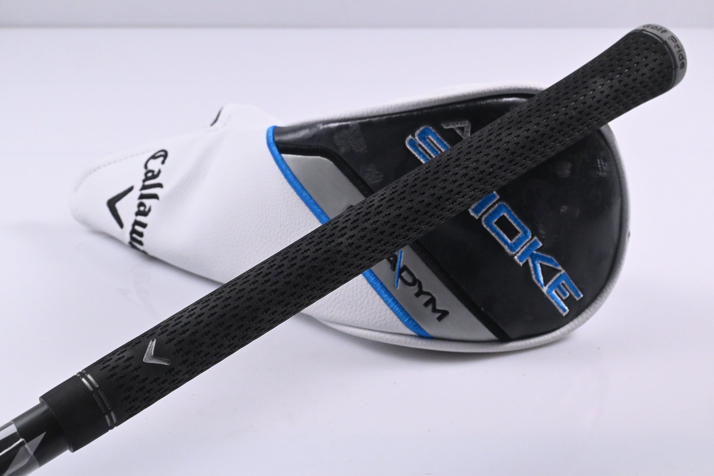 Callaway Paradym Ai Smoke Max D HL #3 Wood  / 16.5 Degree / Regular Flex Cypher