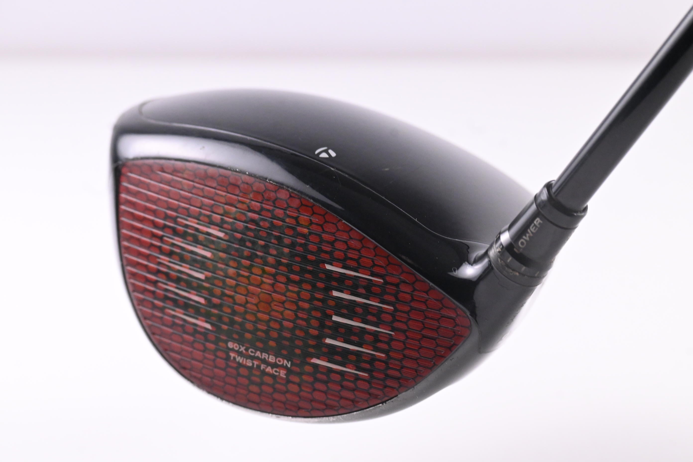 Taylormade Stealth Driver / 10.5 Degree / Regular Flex Ventus Red 5 Shaft
