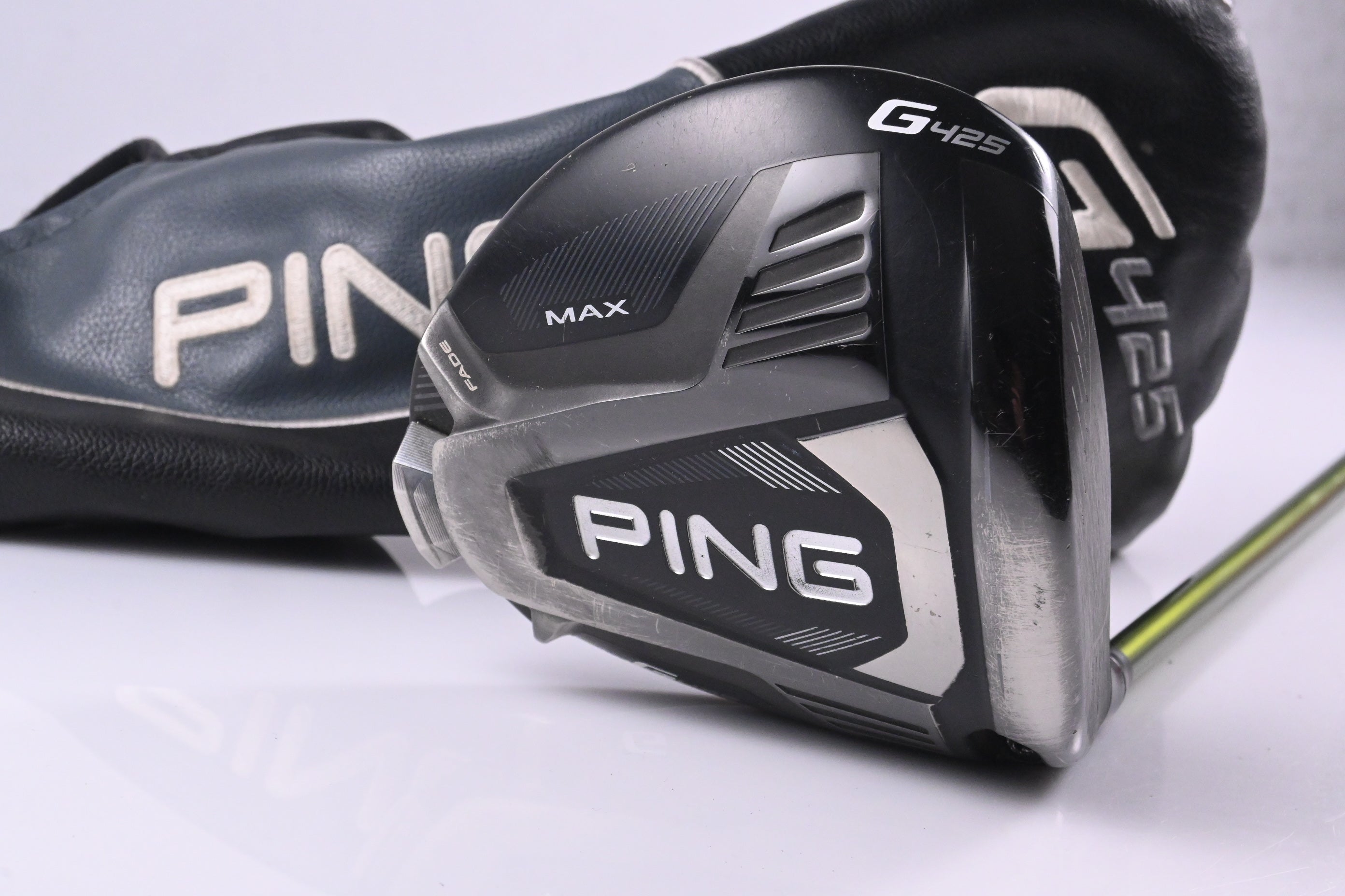 Ping G425 Max Driver / 10.5 Degree / Stiff Flex Aldila NV 55 Shaft