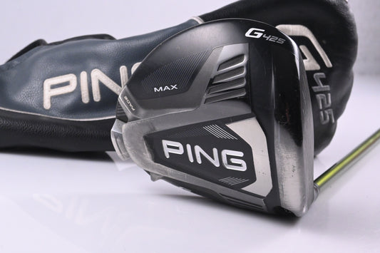 Ping G425 Max Driver / 10.5 Degree / Stiff Flex Aldila NV 55 Shaft