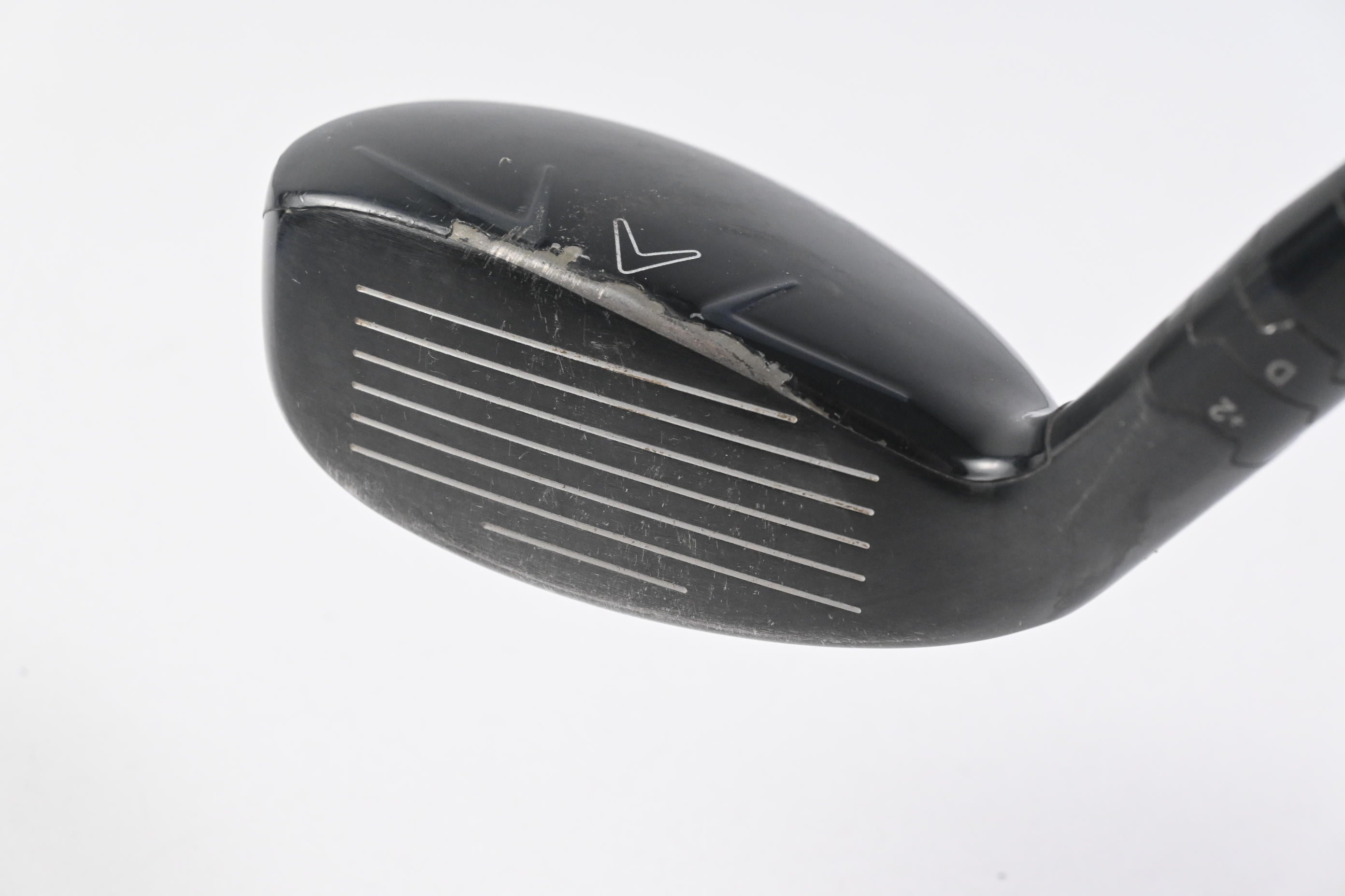 Callaway Epic #2 Hybrid / 18 Degree / Stiff Flex Recoil ES 780 Shaft