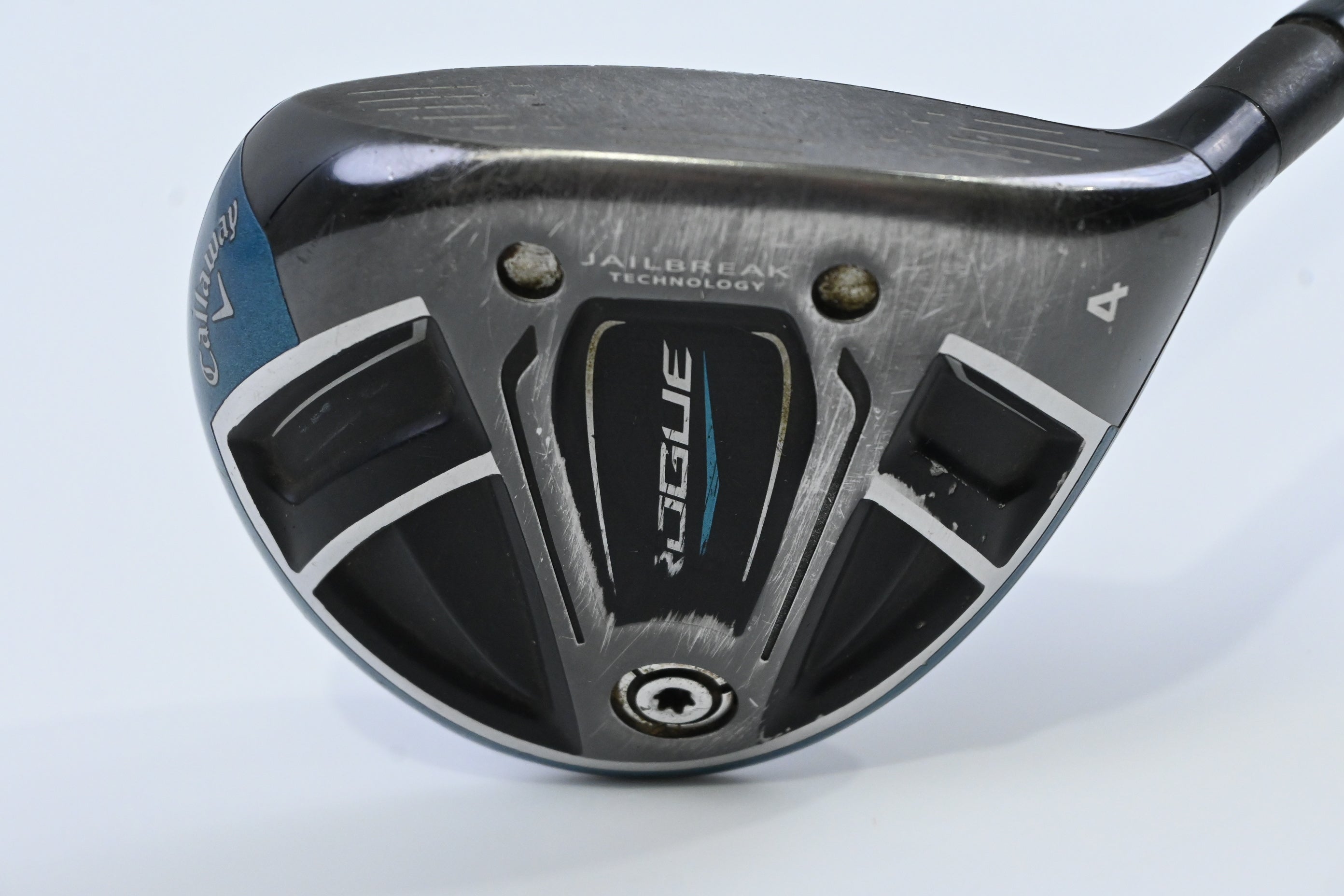 Callaway Rogue #4 Wood / 17 Degree / Regular Flex Aldila Synergy 60 Shaft