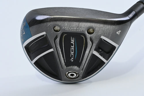 Callaway Rogue #4 Wood / 17 Degree / Regular Flex Aldila Synergy 60 Shaft