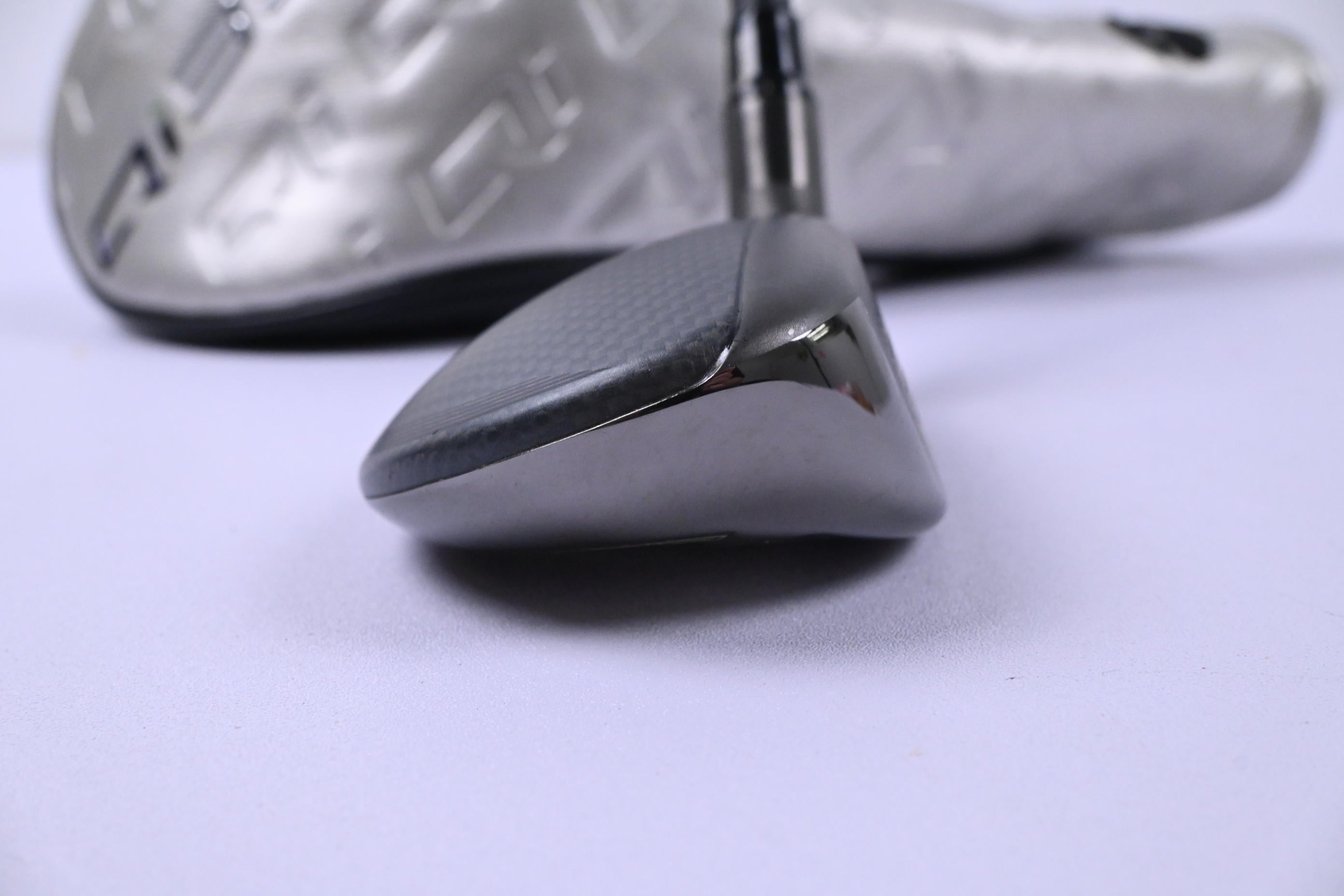 Taylormade Qi35 #3 Hybrid / 19 Degree / Regular Flex Ventus Blue 6 Shaft