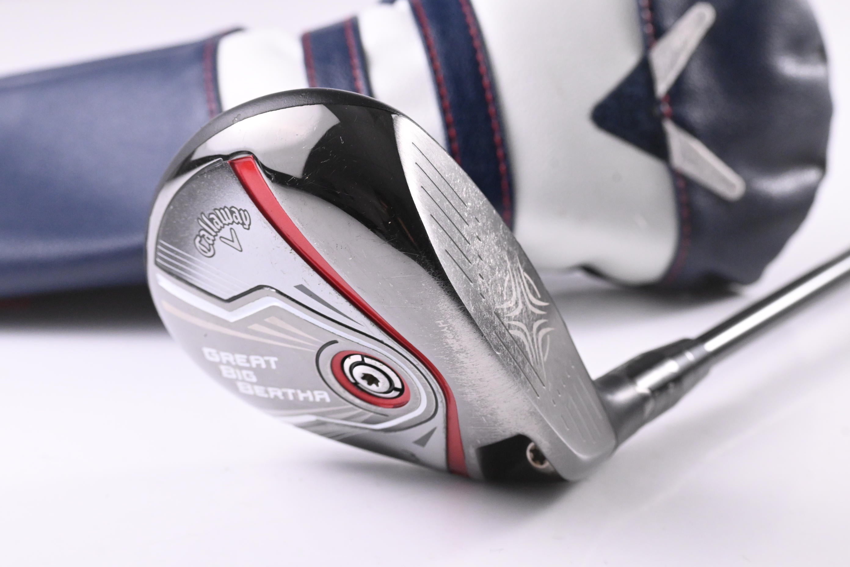 Callaway Great Big Bertha #3 Wood / 15 Degree / Stiff Flex Tensei AV Blue 65
