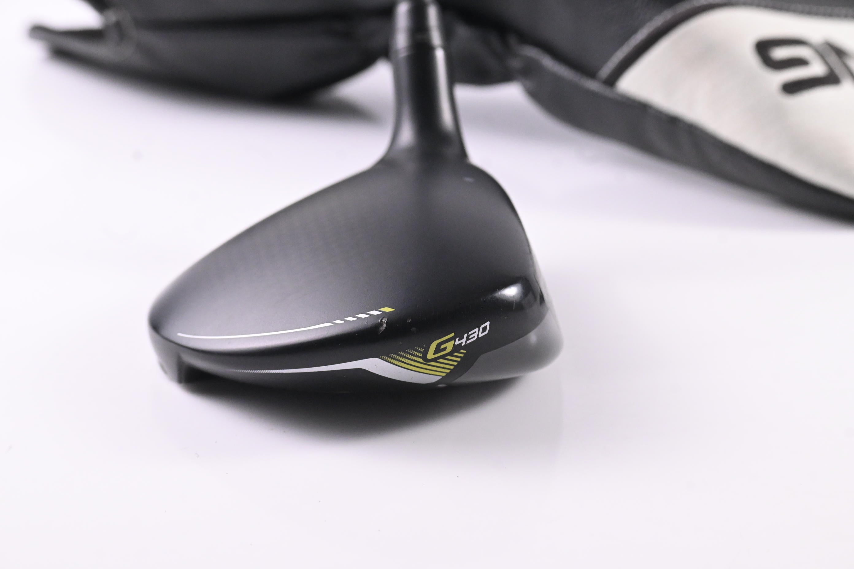 Ping G430 Max #5 Wood / 18 Degree / Senior Flex Ping Alta CB Black 65 Shaft