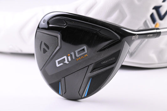 Taylormade Qi10 Max #3 Wood / 16 Degree / Regular Flex Speeder NX TCS 50 Shaft