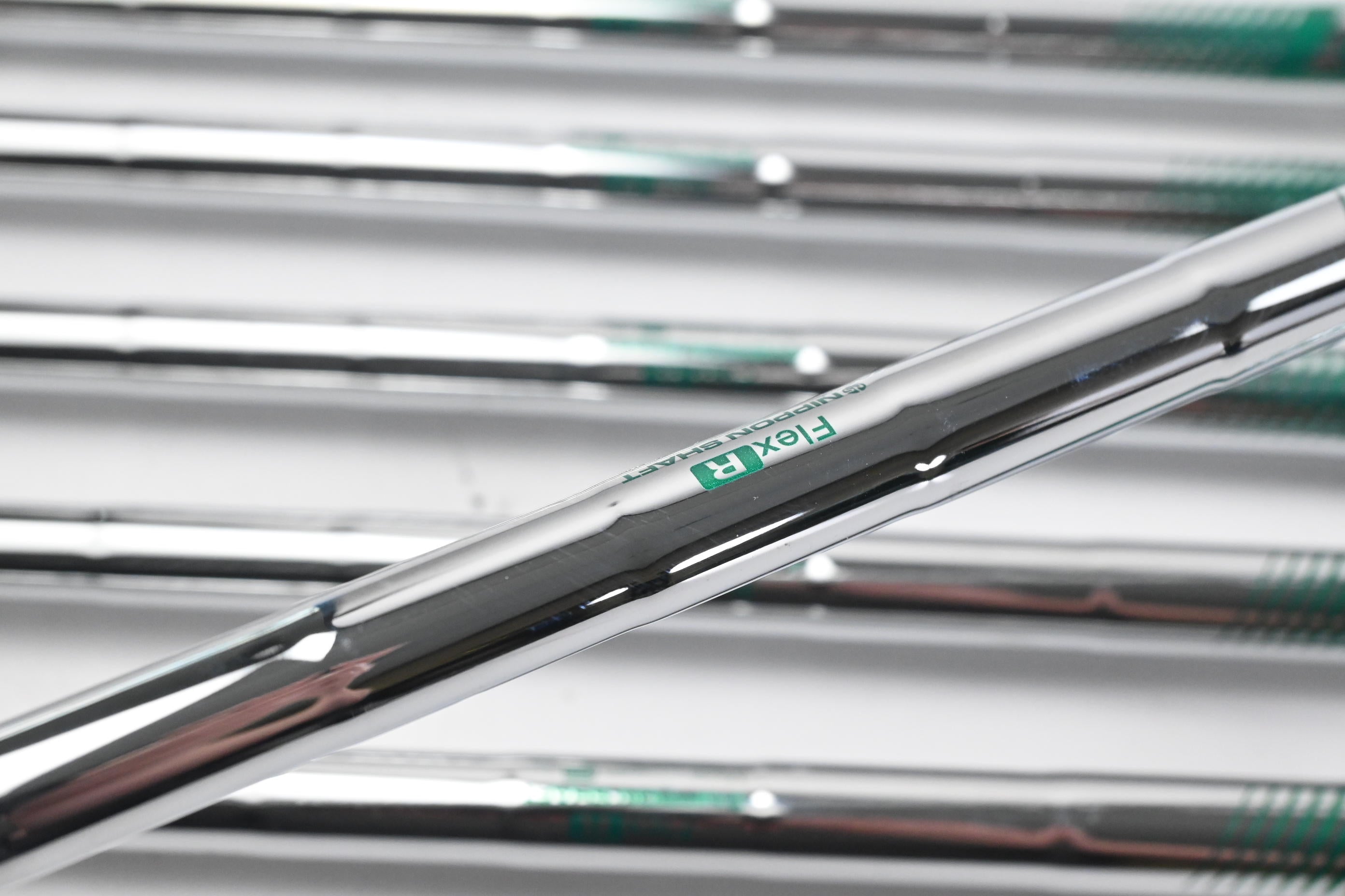 Taylormade P770 2024 Irons / 5-PW / Regular Flex N.S.Pro 950GH Neo Shafts