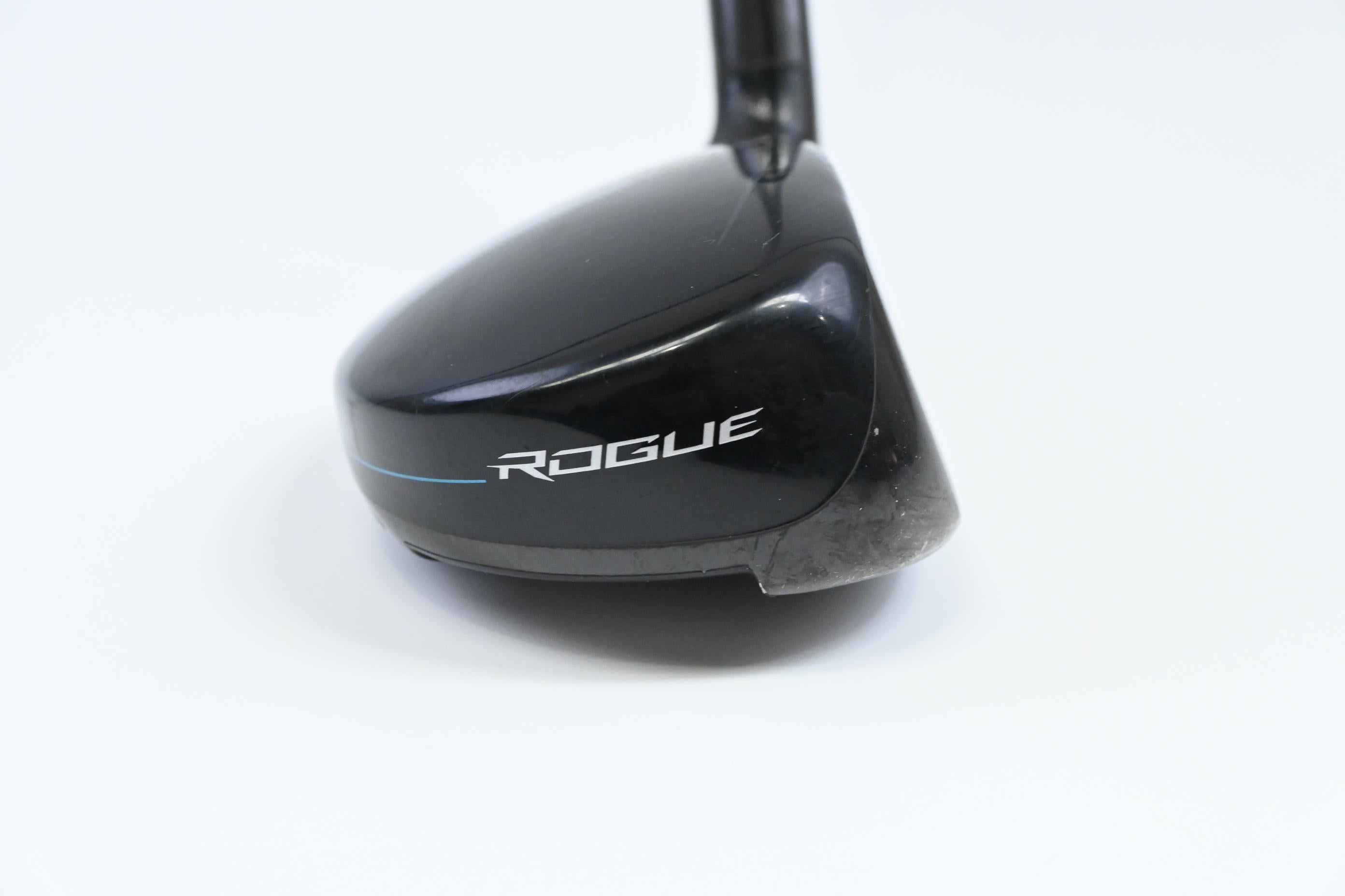 Callaway Rogue #3 Hybrid / 19 Degree / Regular Flex Aldila Synergy 60 Shaft