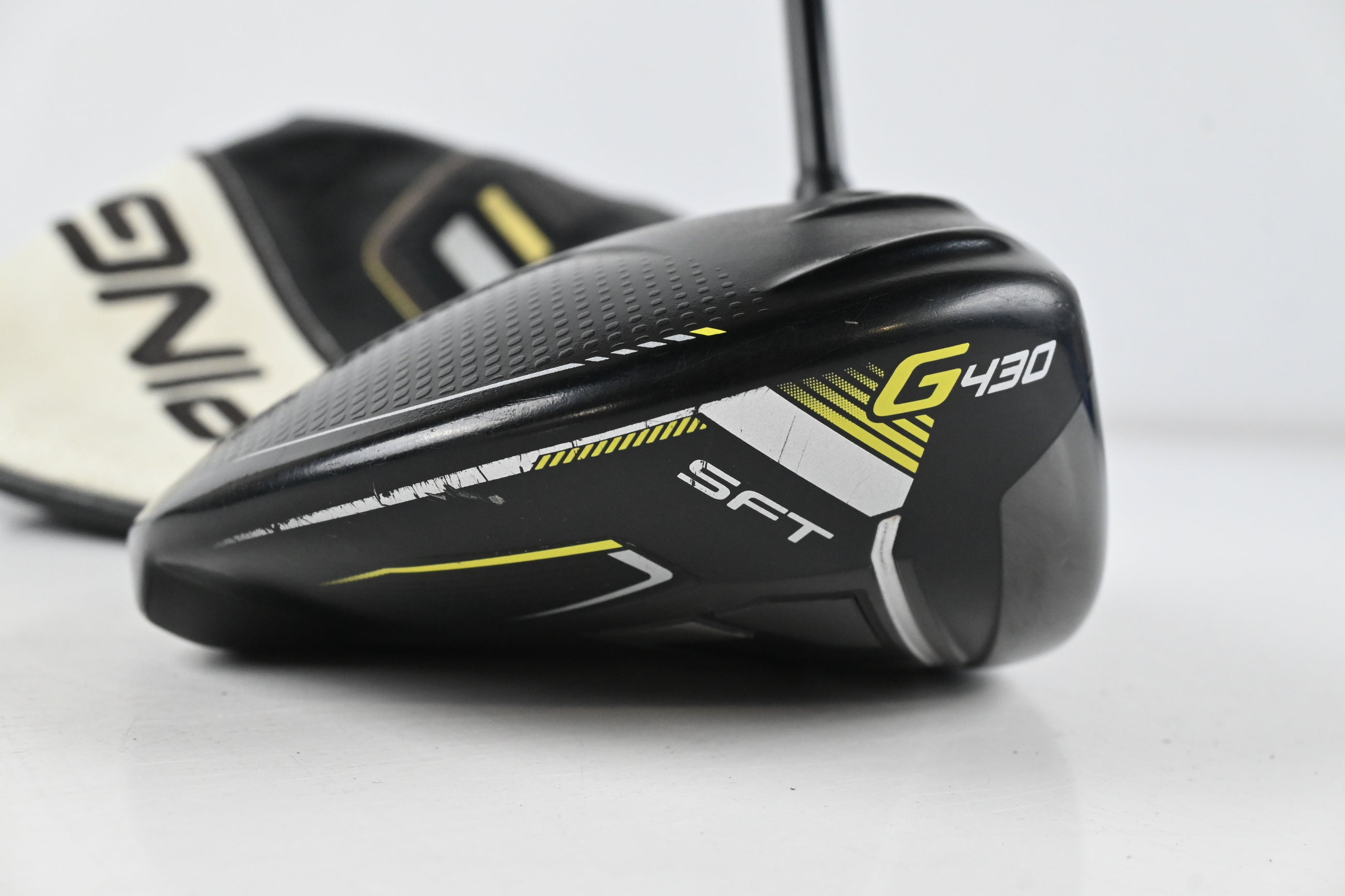 Ping G430 SFT Driver / 10.5 Degree / Regular Flex Ping Alta CB Black 55 Shaft