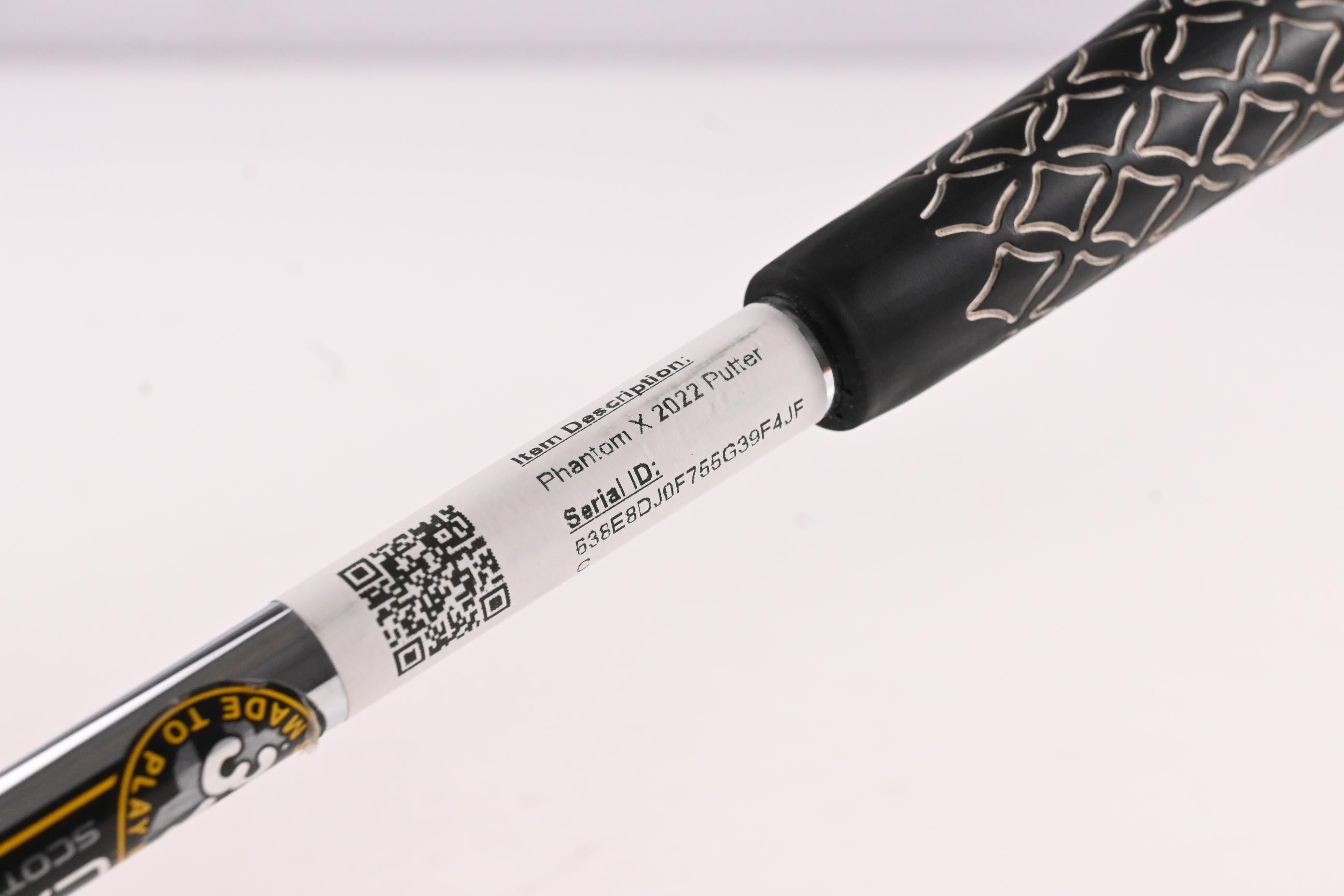 Scotty Cameron Phantom X 2022 7.5 Putter / 34 Inch