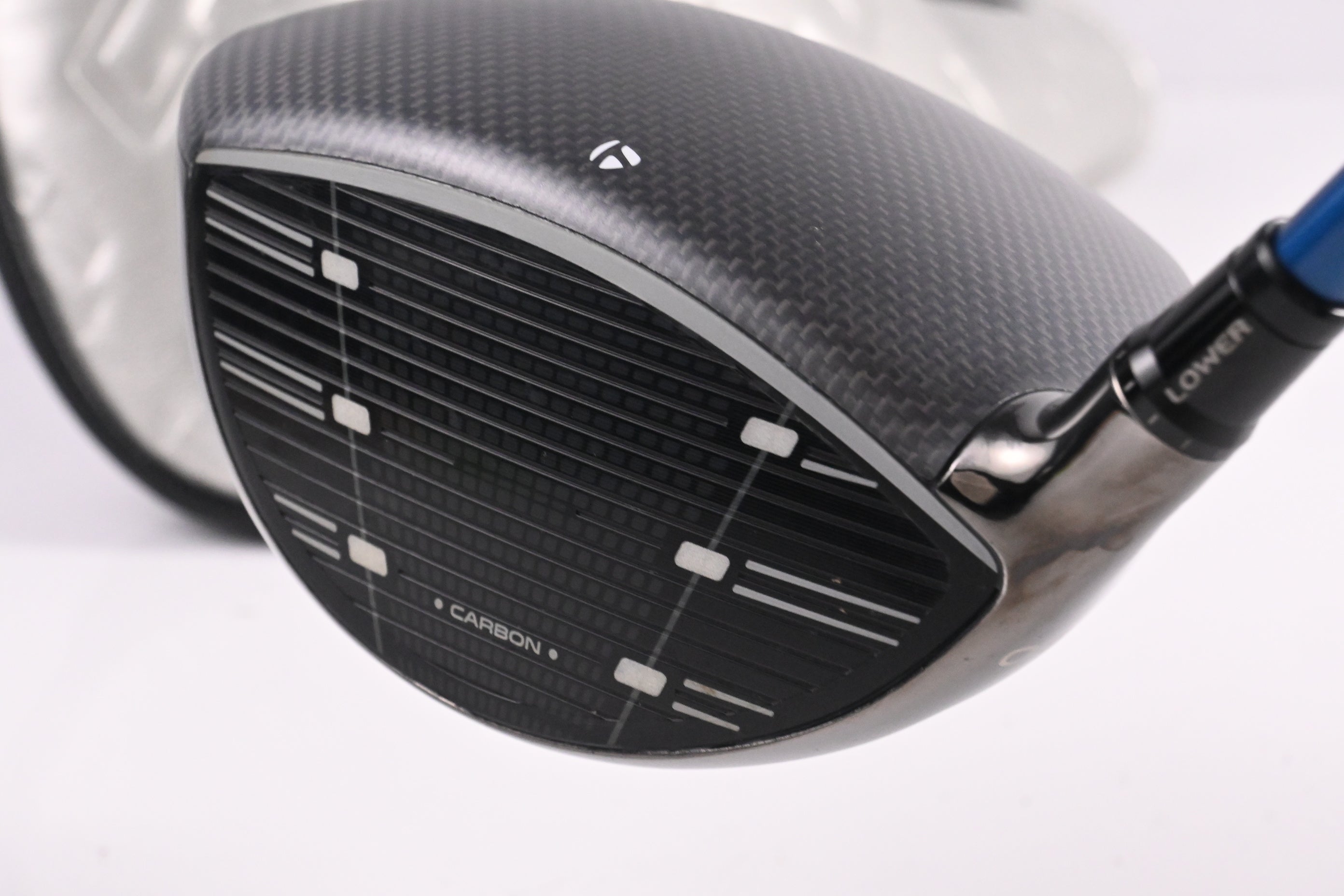Taylormade Qi35 LS Driver / 9 Degree / Regular Flex EvenFlow Riptide CB Blue 50