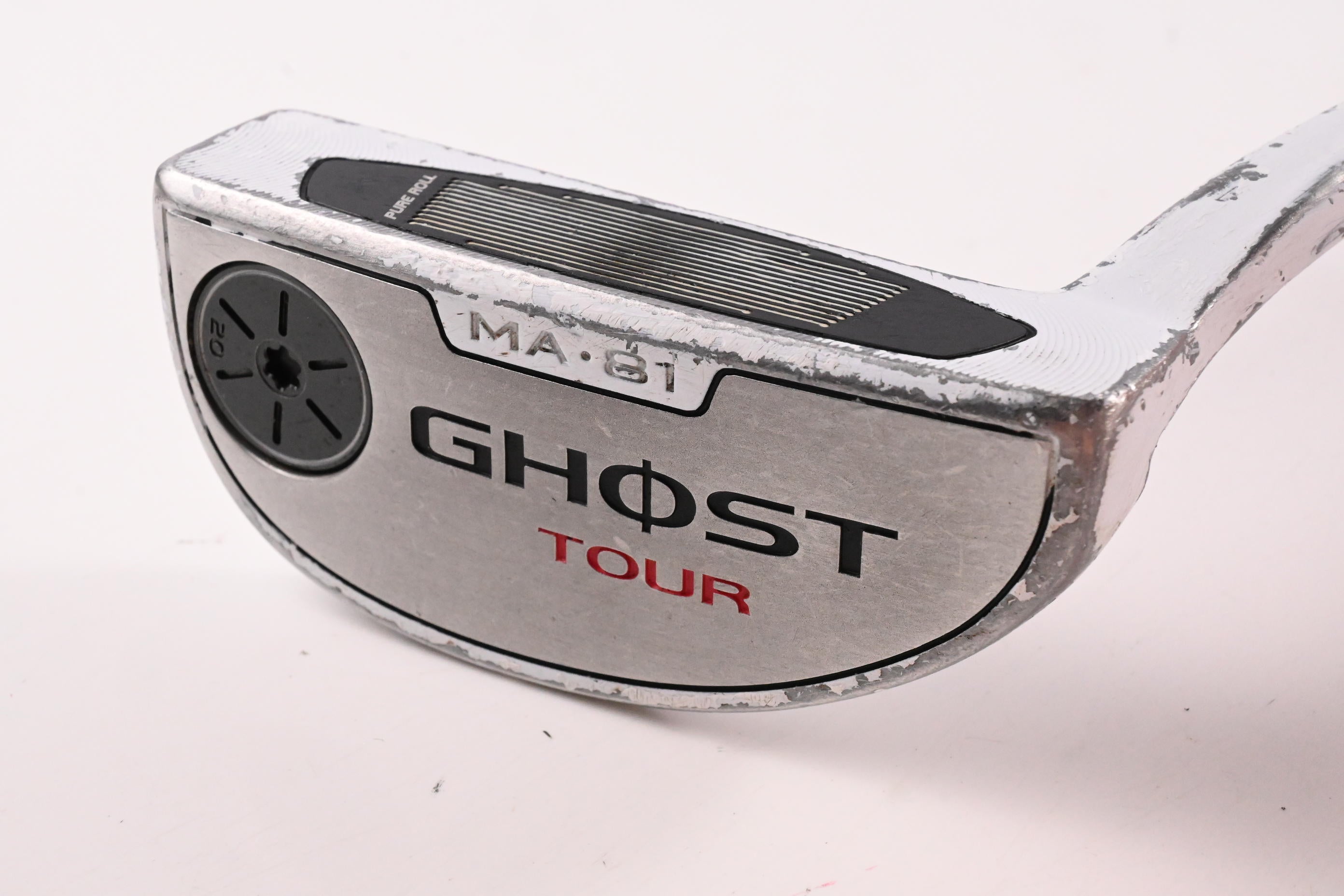 Taylormade Ghost Tour MA-81 Putter / 34 Inch