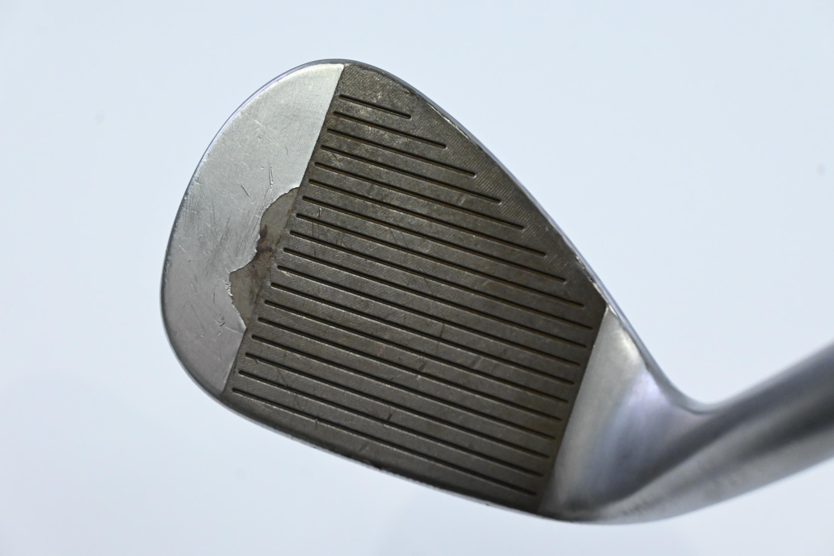 Taylormade Milled Grind 4 Lob Wedge / 58 Degree / Stiff Flex Project X Rifle