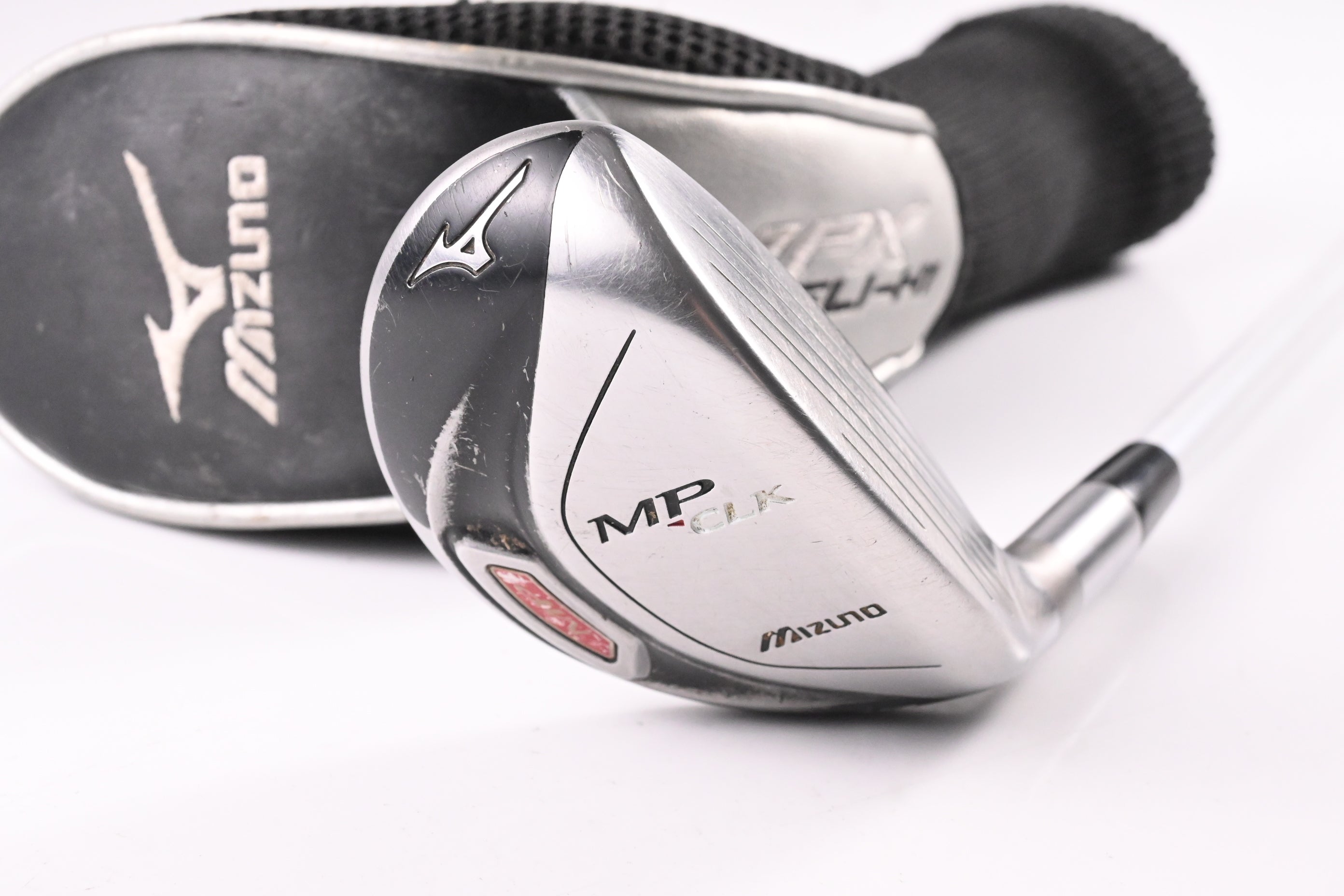 Mizuno MP-CLK #2 Hybrid / 17 Degree / Stiff Flex / Stiff Flex Fubuki 84 Shaft