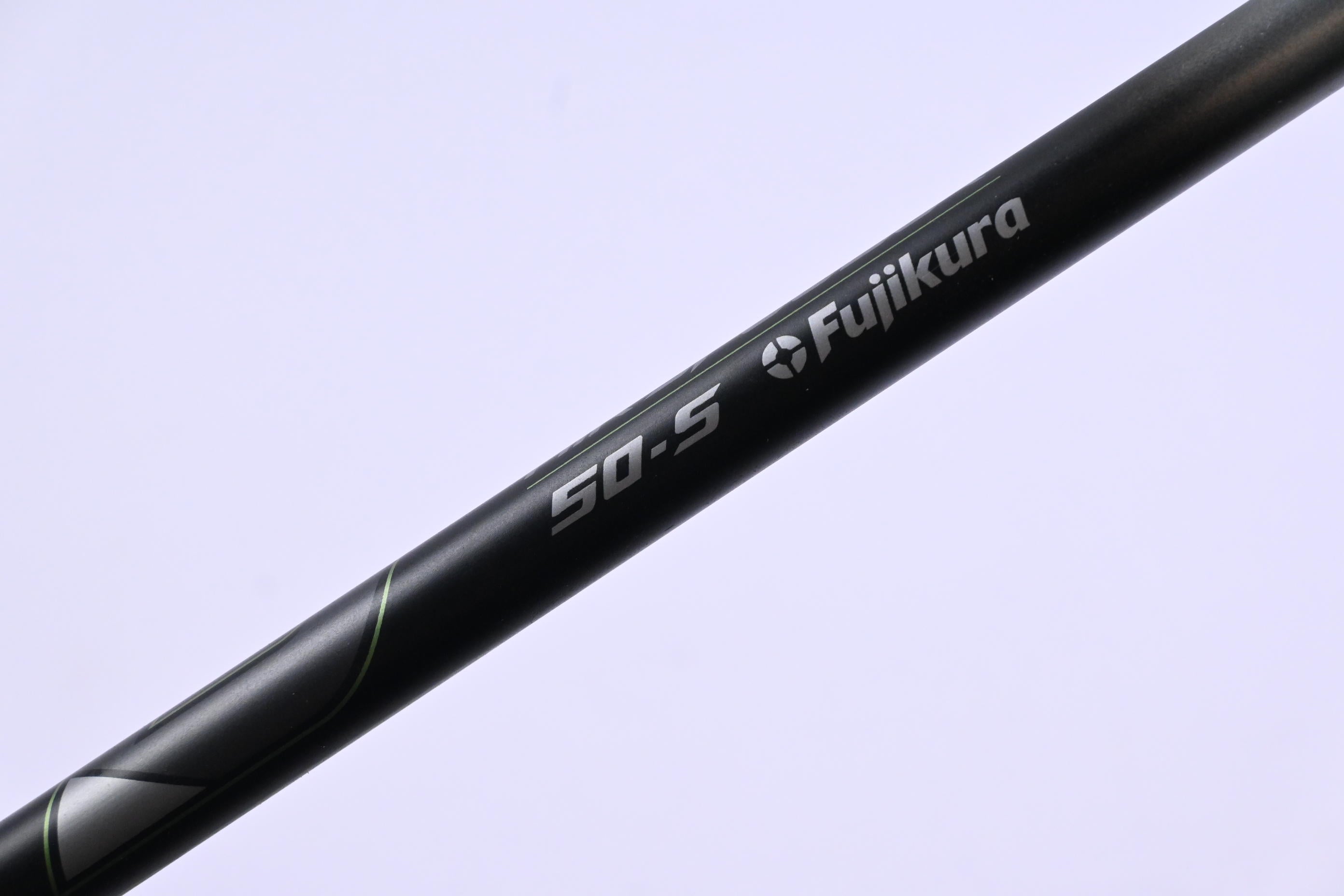 Fujikura Air Speeder (2025) 50 Driver Shaft / Stiff Flex / Taylormade 2nd Gen