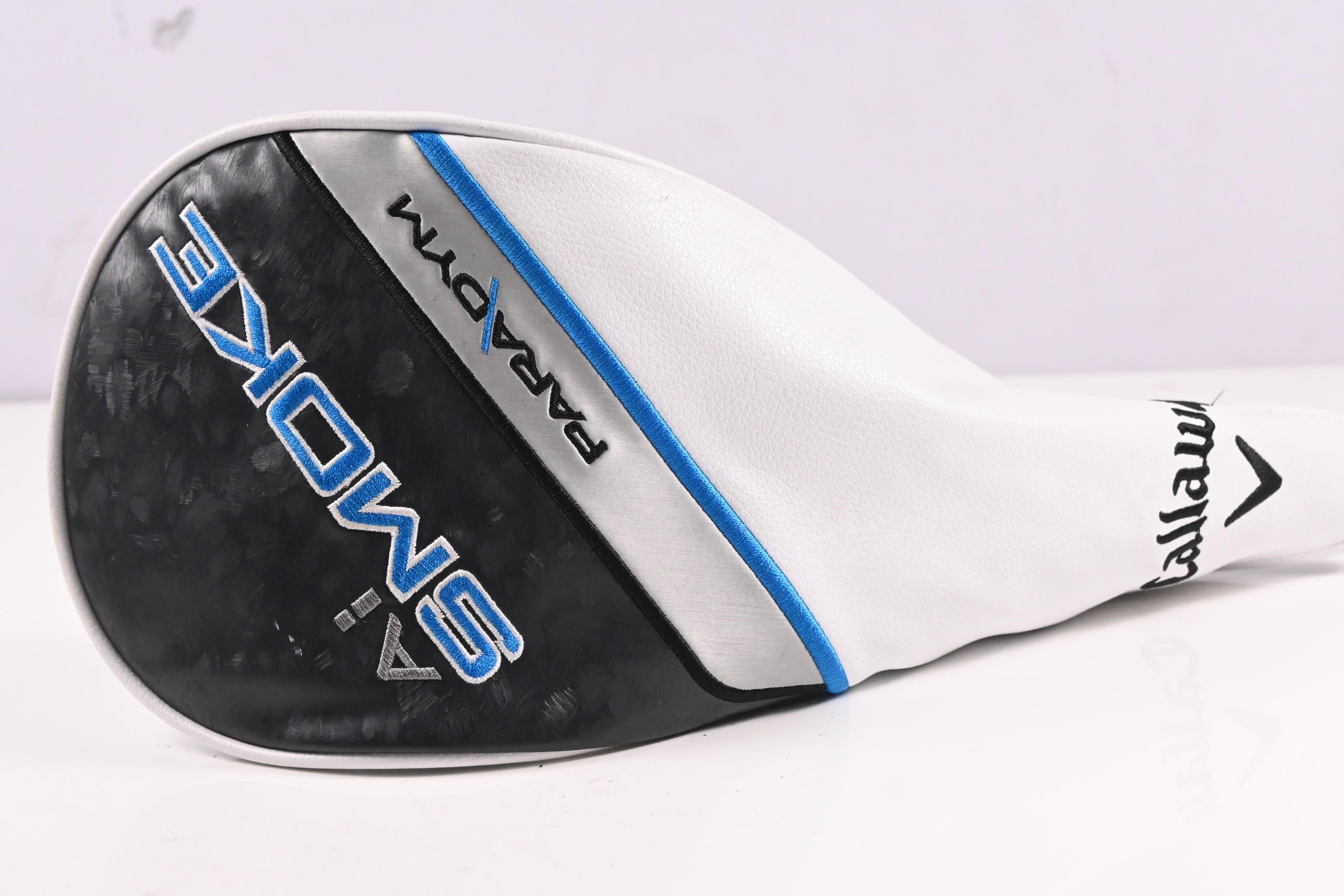 Callaway Paradym Ai Smoke Max Driver / 10.5 Degree / Senior Flex Cypher 2.0 40