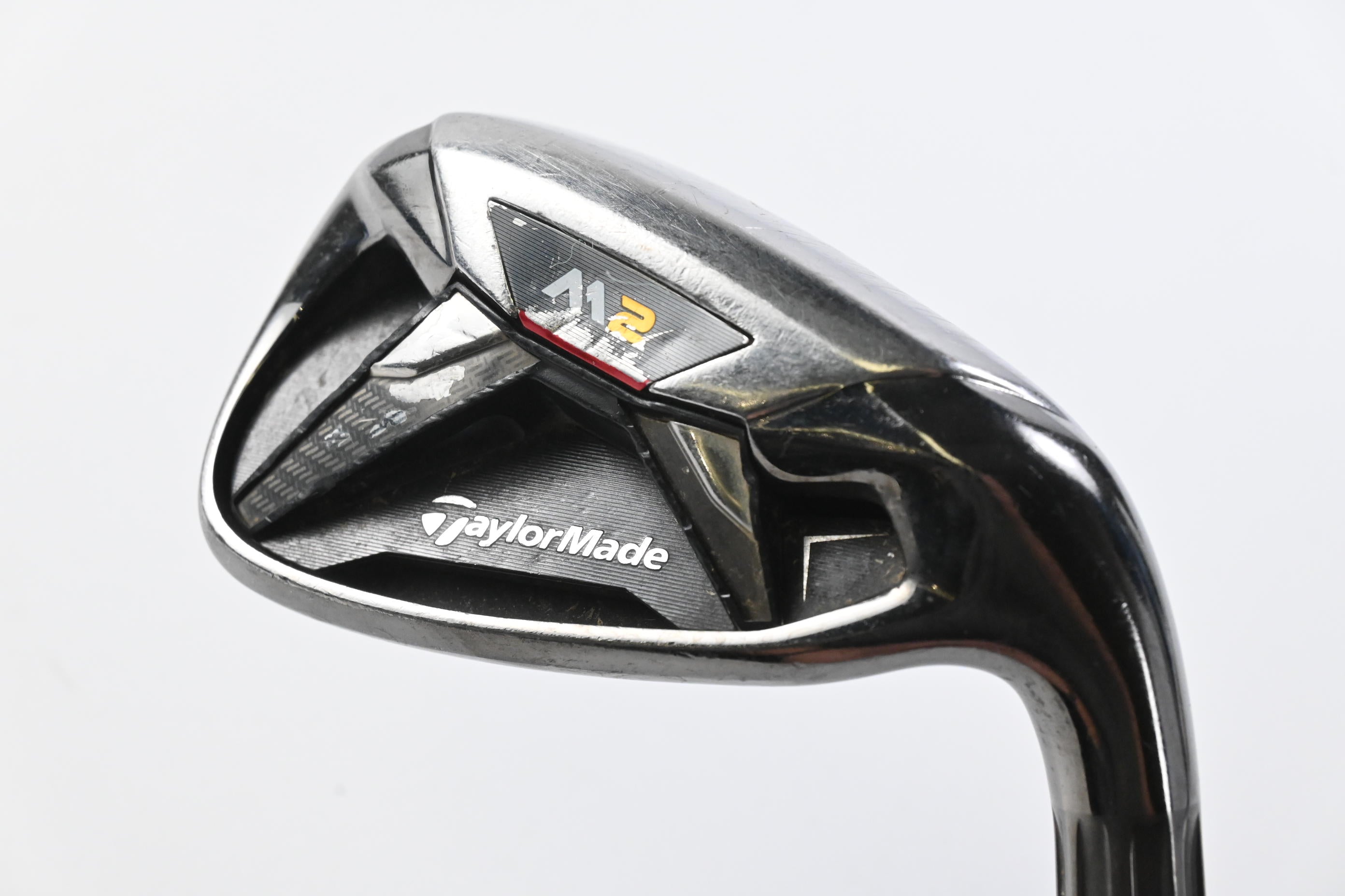Taylormade M2 2016 #8 Iron / Stiff Flex KBS Tour C-Taper 105 Shaft