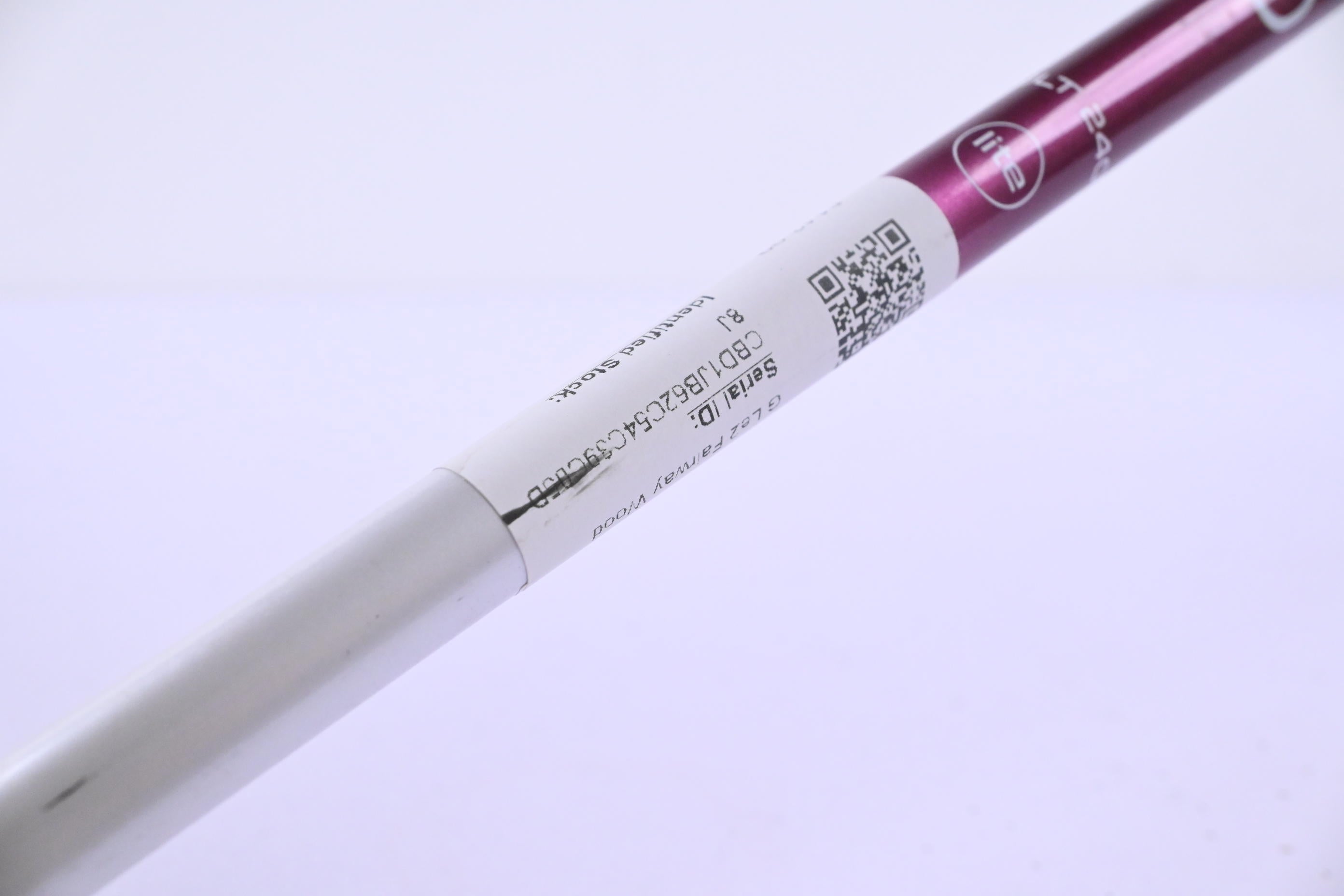 Ladies Ping G Le2 #7 Wood / 26 Degree / Ladies Flex Ping Ult 240 Shaft