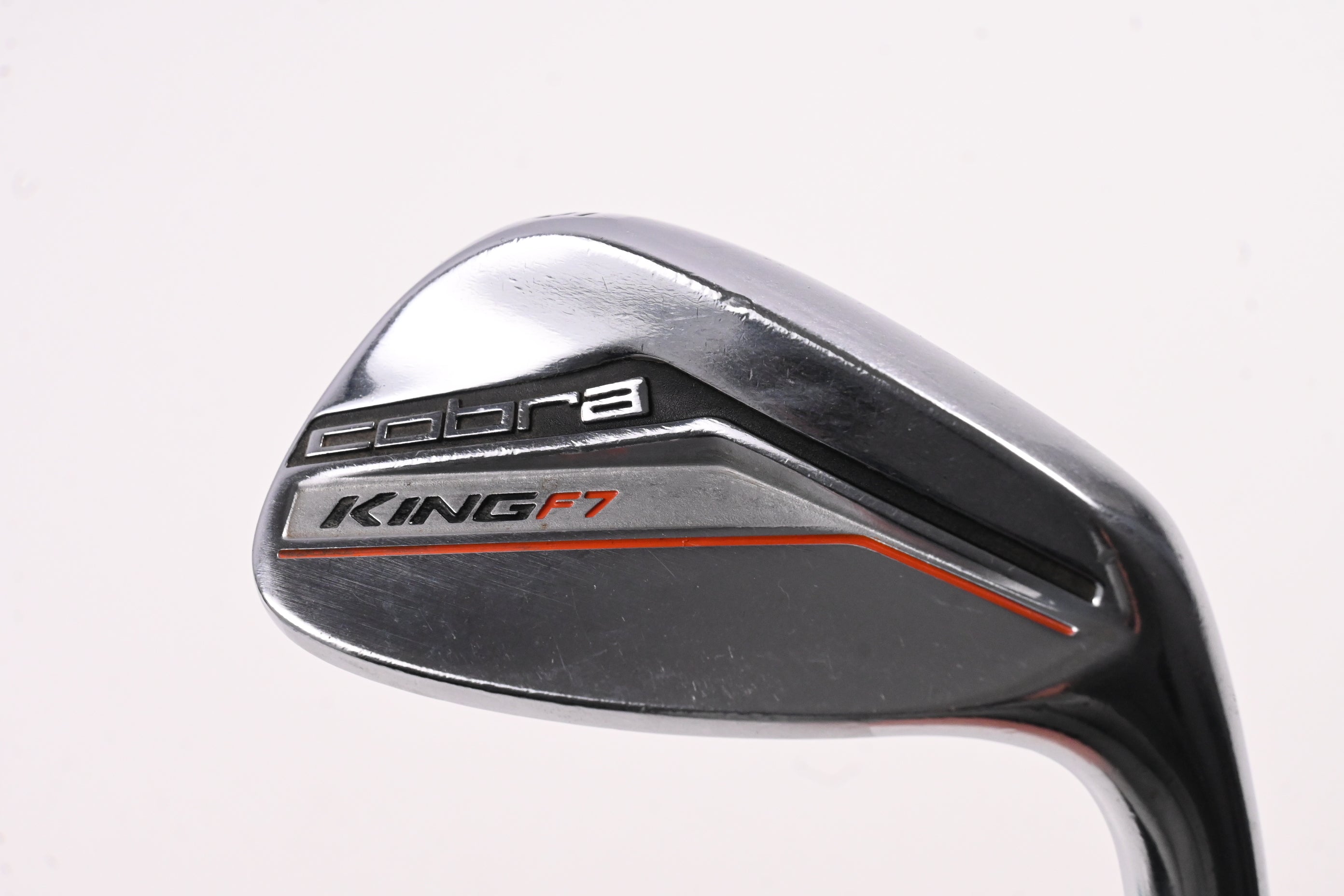 Cobra King F7 Gap Wedge / 50 Degree / Regular Flex Cobra F7 Steel Shaft