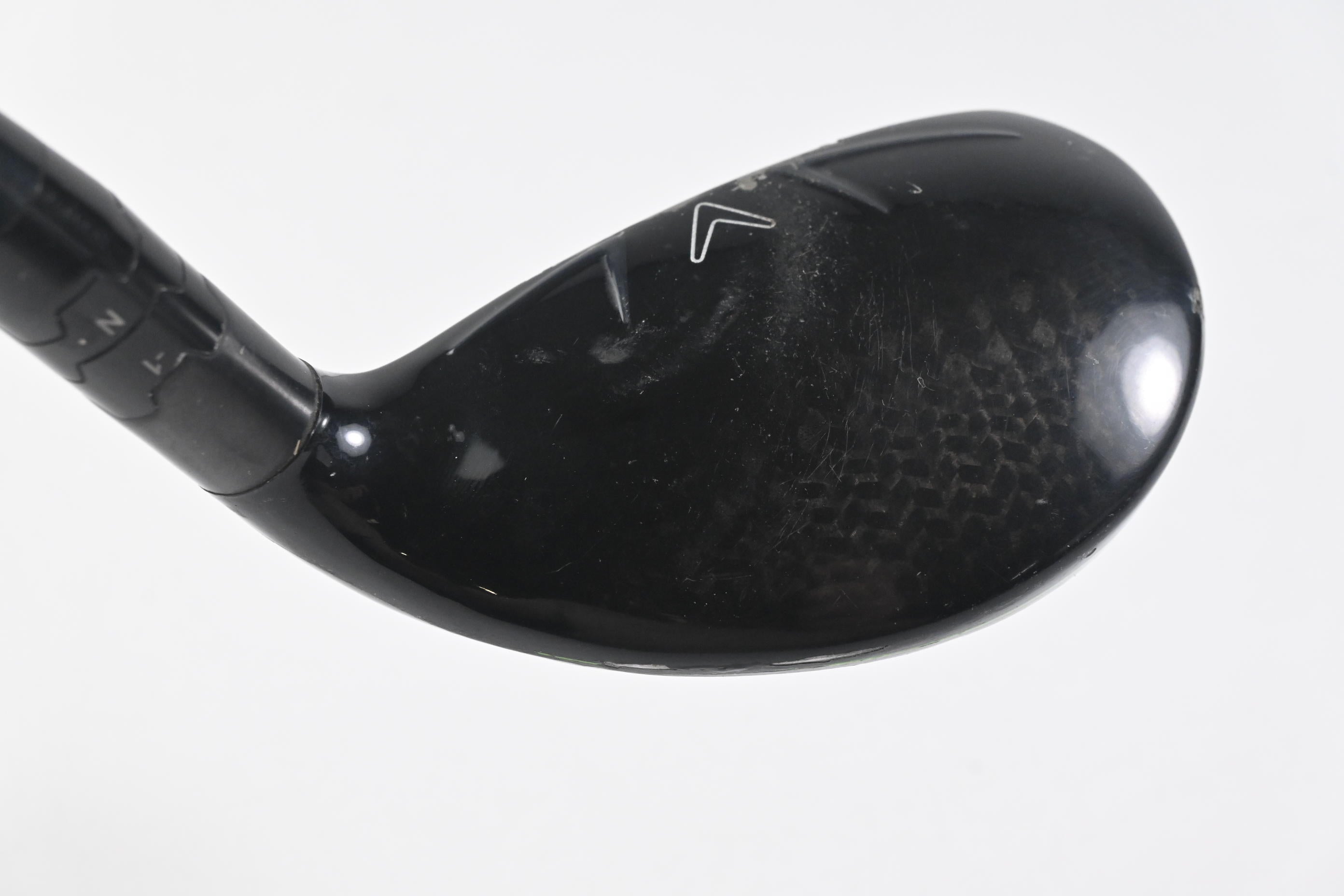 Callaway Epic #2 Hybrid / 18 Degree / Stiff Flex Recoil ES 780 Shaft