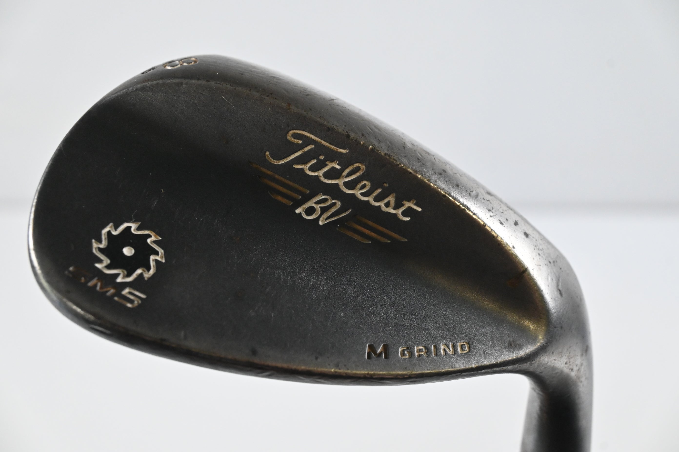 Titleist Vokey SM5 Lob Wedge / 58 Degree / Wedge Flex Vokey Design SM5 Shaft