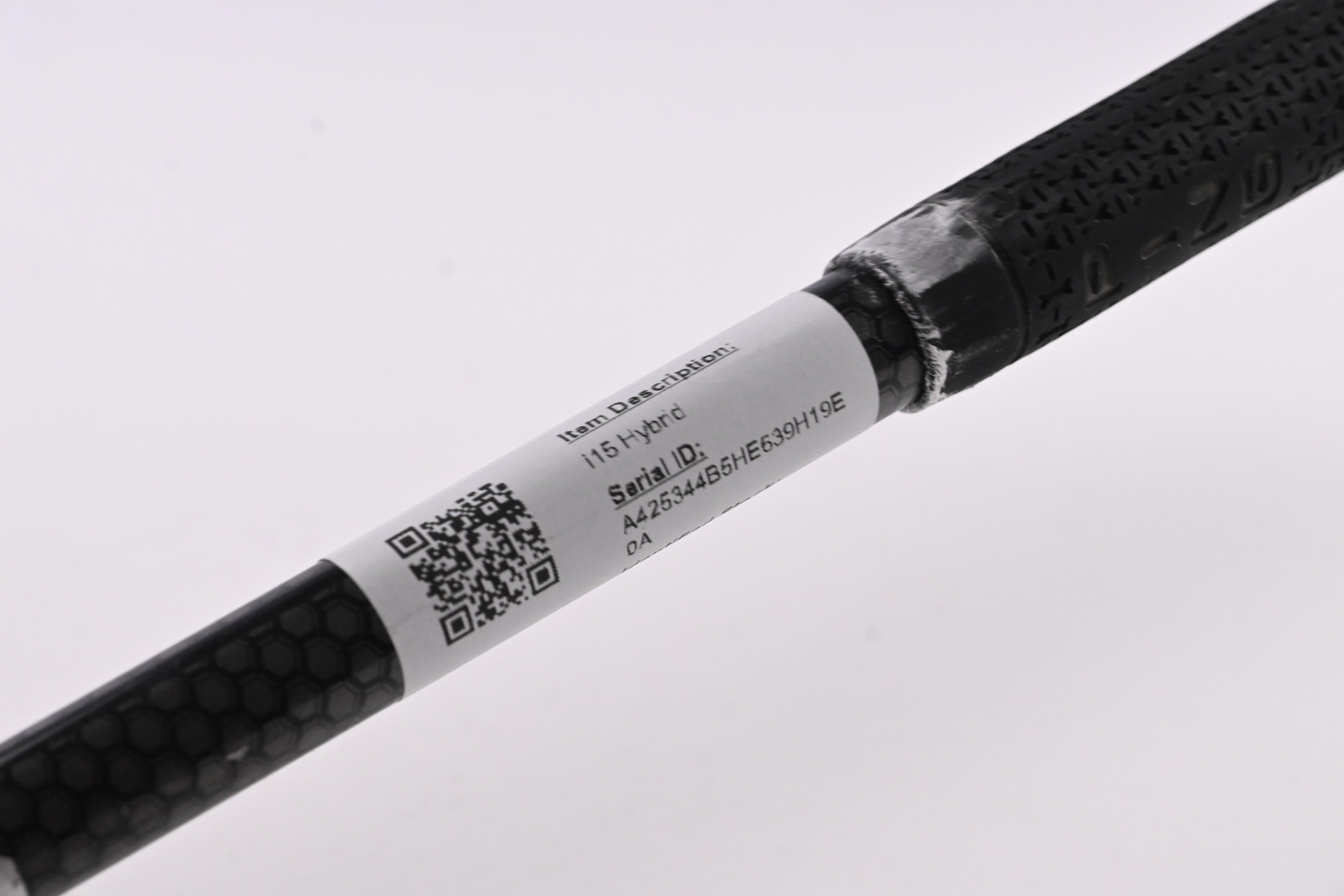 Ping i15 #4 Hybrid / 23 Degree / Regular Flex Ping TFC 700 Shaft