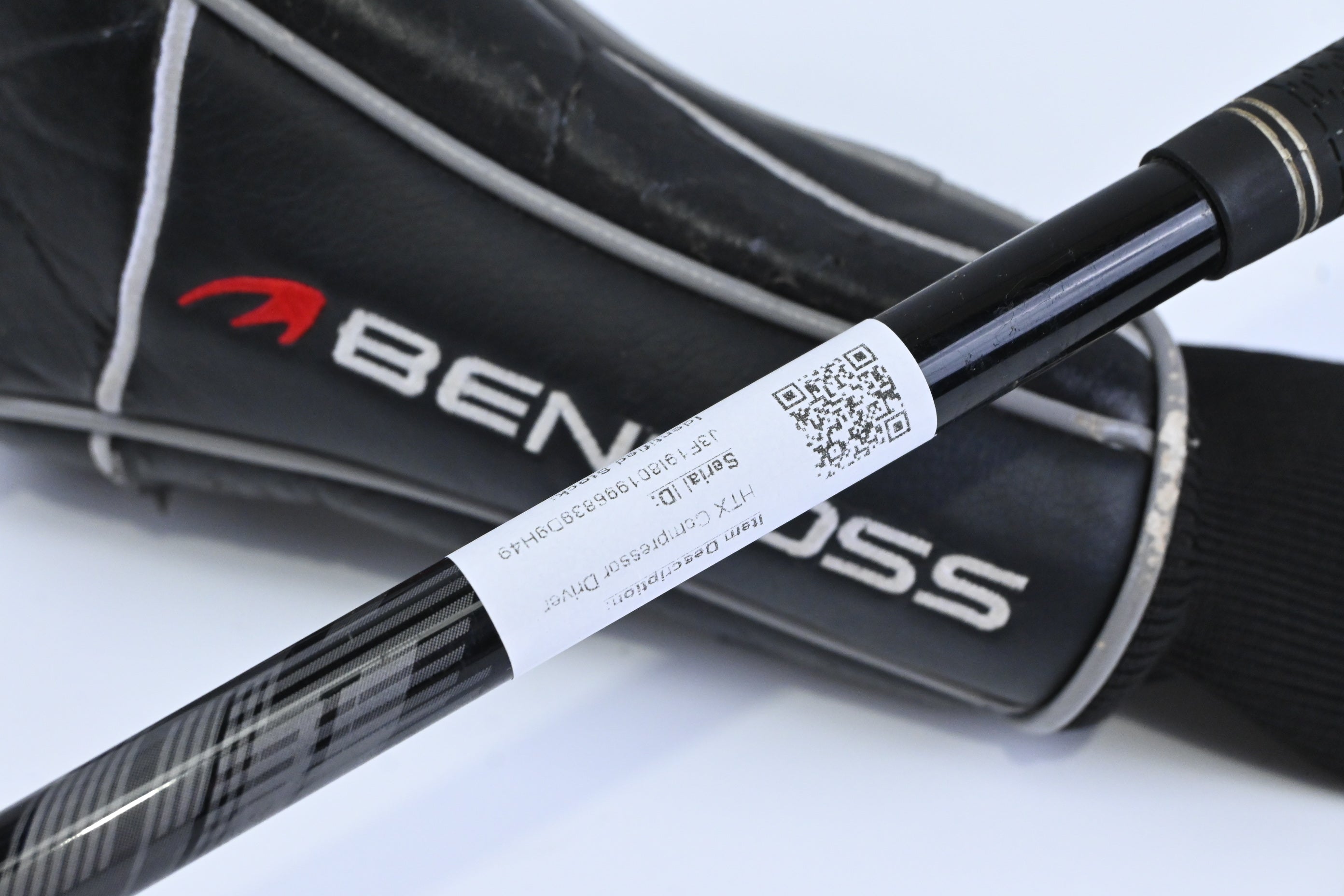 Benross HTX Compressor Driver / 14 Degree / Senior Flex Kuro Kage 50 Shaft