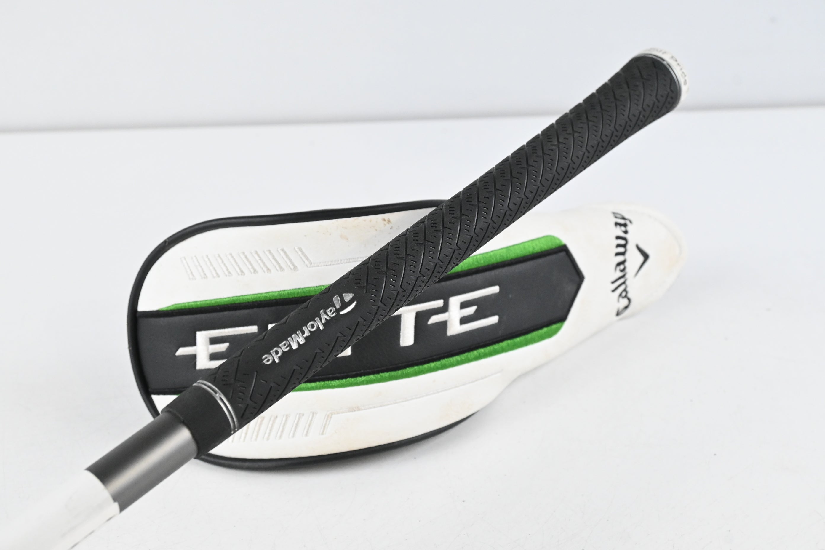 Callaway Elyte #5 Wood / 18 Degree / Regular Flex Reax Silver 45 Shaft