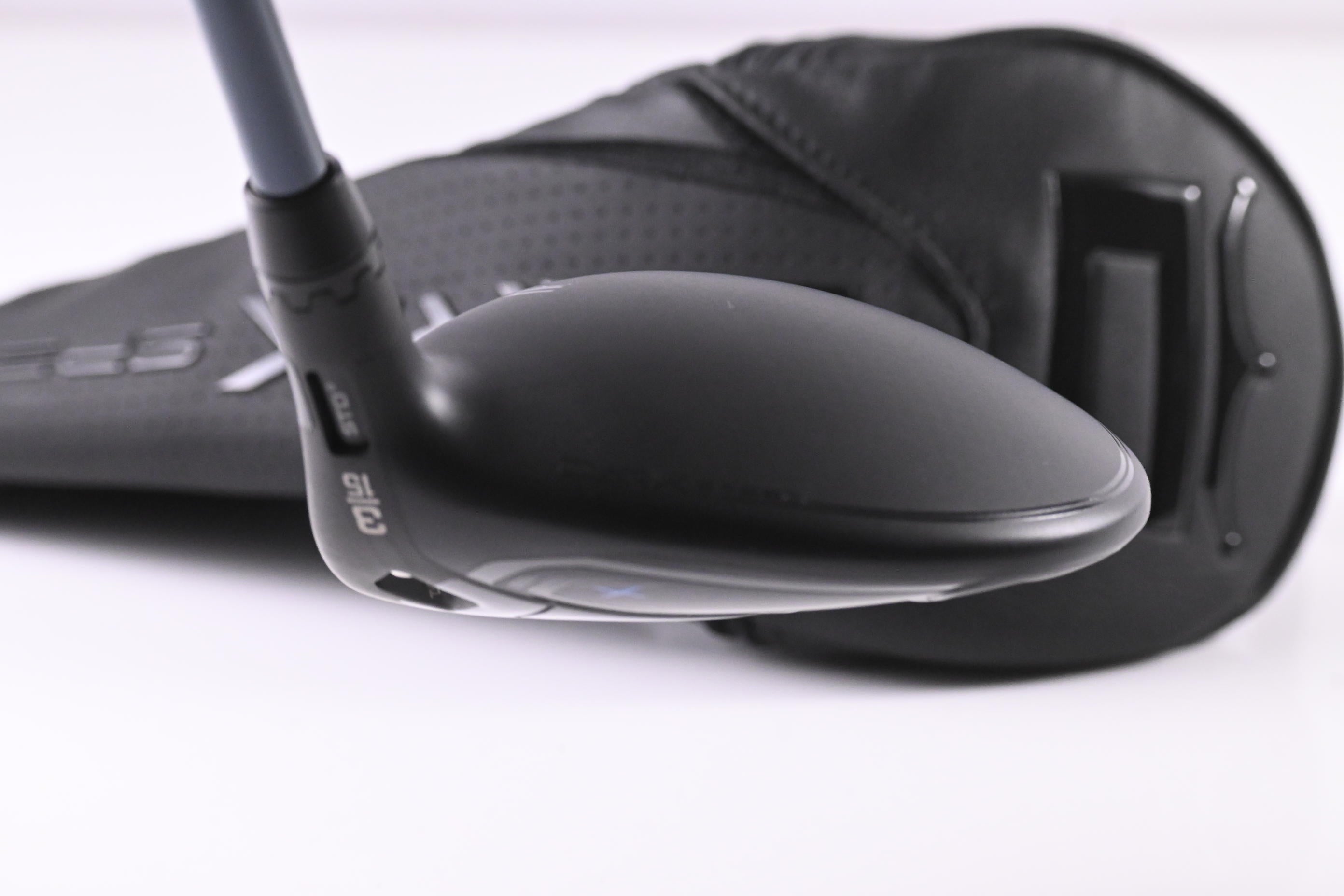 Cobra Darkspeed X #3 Wood / 15 Degree / Regular Flex UST Lin-Q M40X Blue 6 Shaft