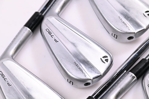 Taylormade P790 2023 Irons / 4-PW / Regular Flex KBS MAX MT 85 Shafts