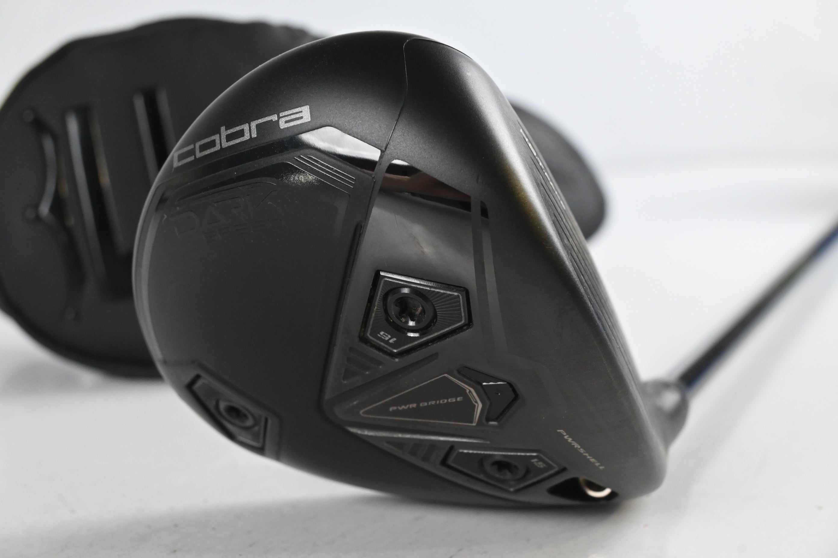 Cobra Darkspeed LS #5 Wood / 17.5 Degree / Stiff Flex UST Mamiya Lin-Q M40X