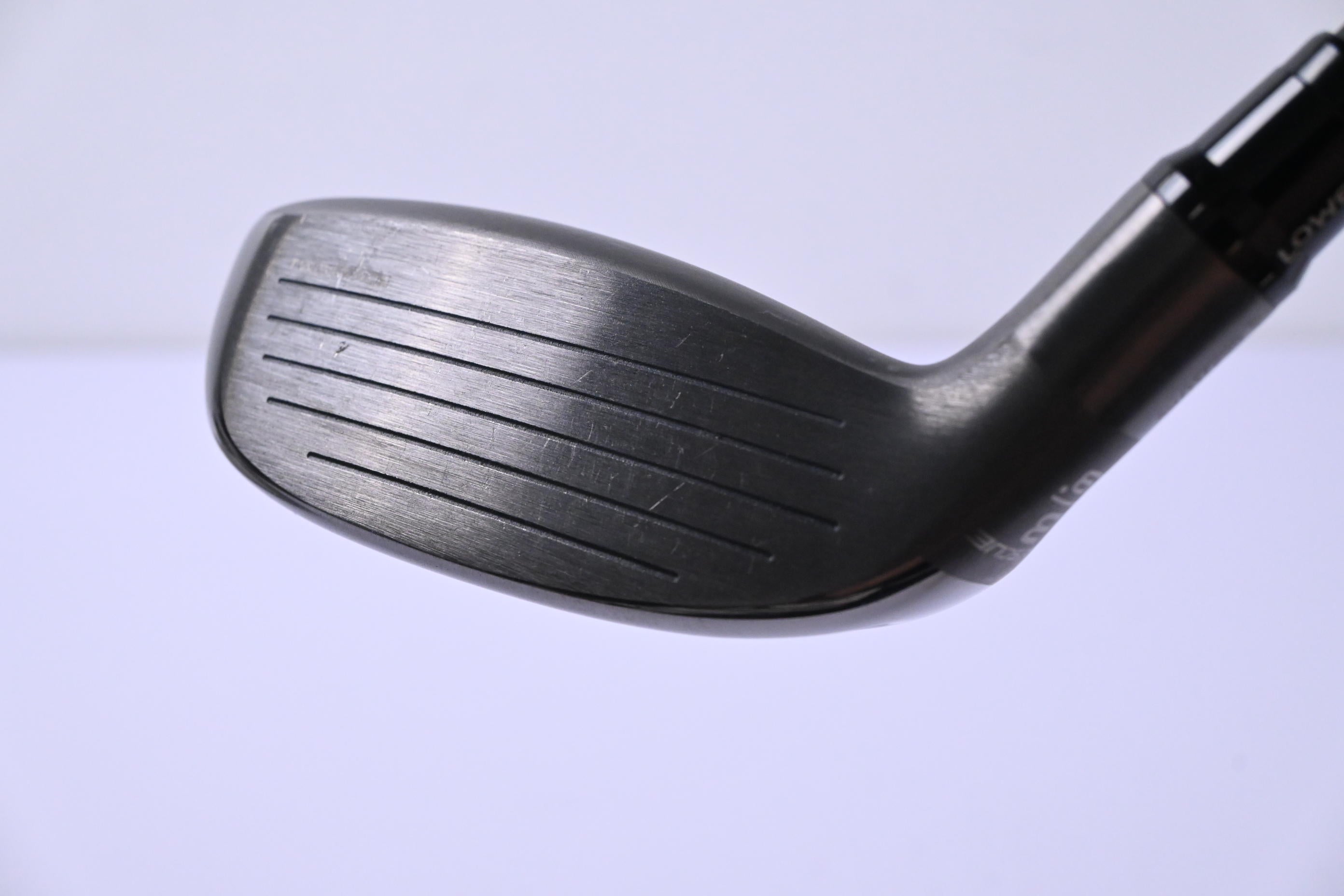Taylormade Qi35 #3 Hybrid / 19 Degree / Regular Flex Ventus Blue 6 Shaft