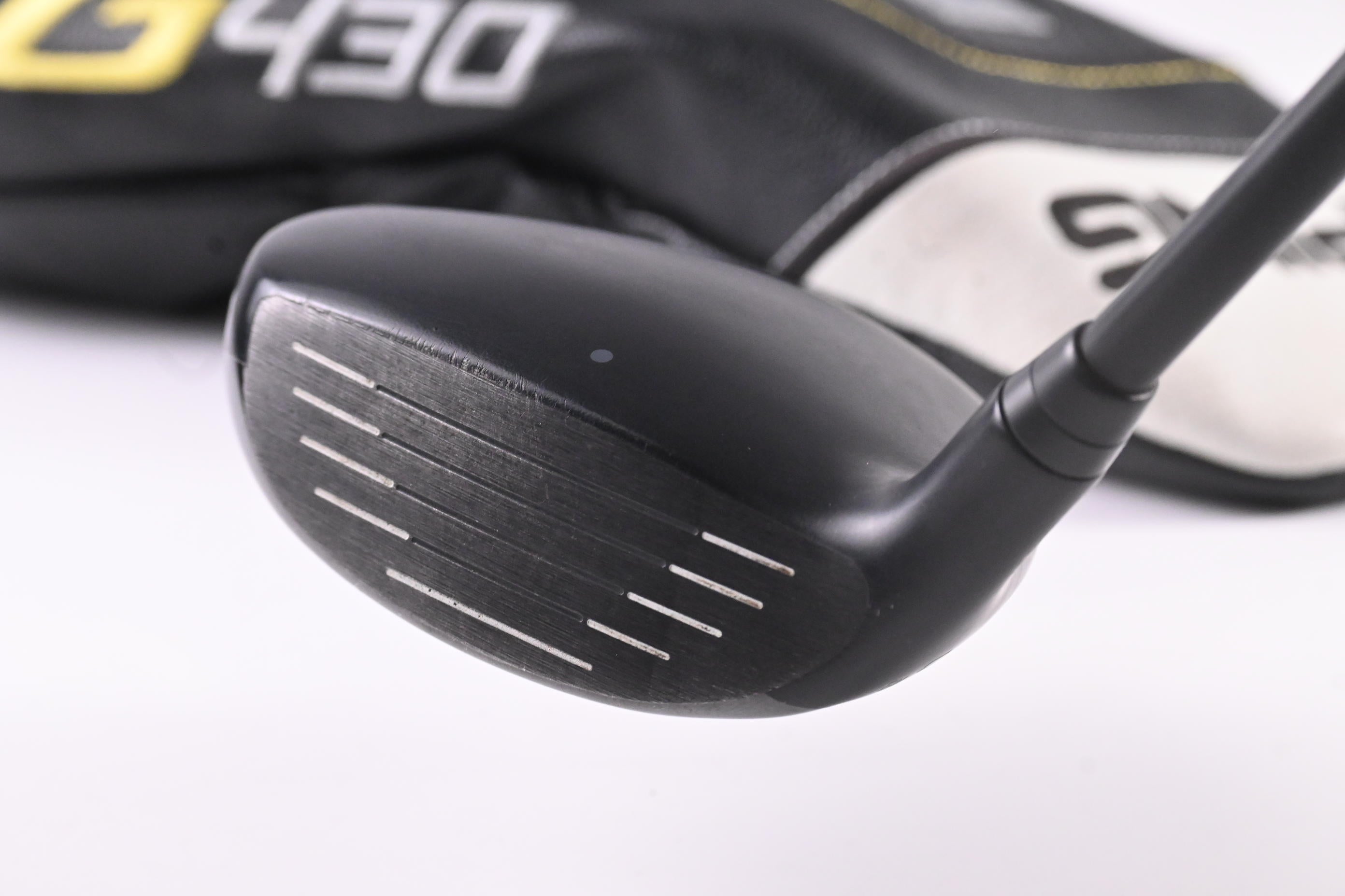 Ping G430 Max #5 Wood / 18 Degree / Senior Flex Ping Alta CB Black 65 Shaft