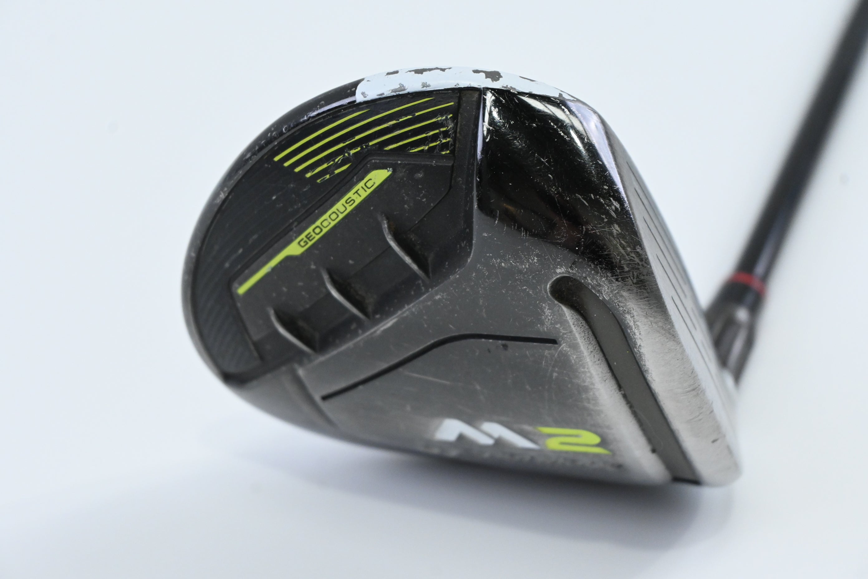 Taylormade M2 2017 #5 Wood / 18 Degree / Regular Flex Taylormade Reax 65