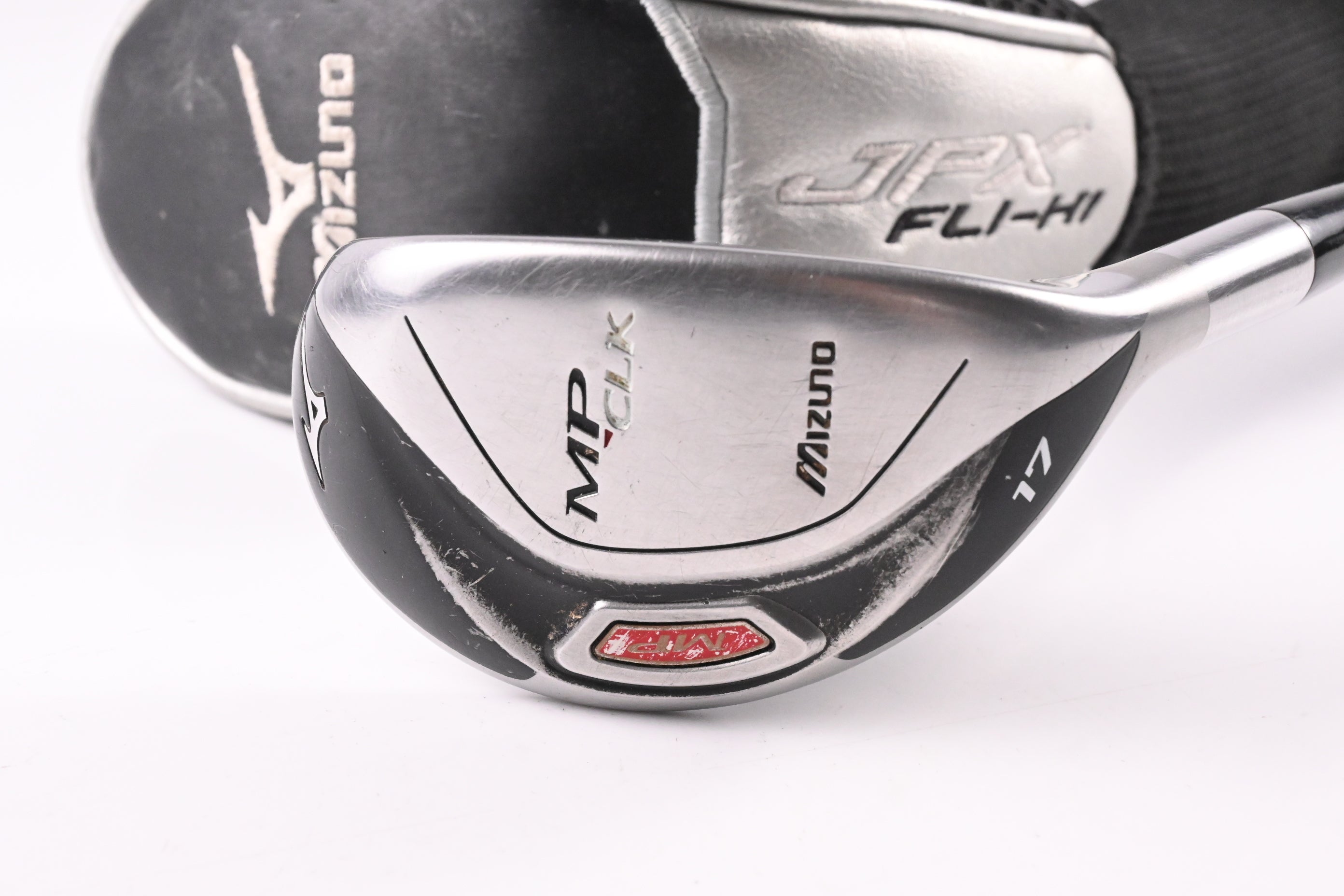 Mizuno MP-CLK #2 Hybrid / 17 Degree / Stiff Flex / Stiff Flex Fubuki 84 Shaft