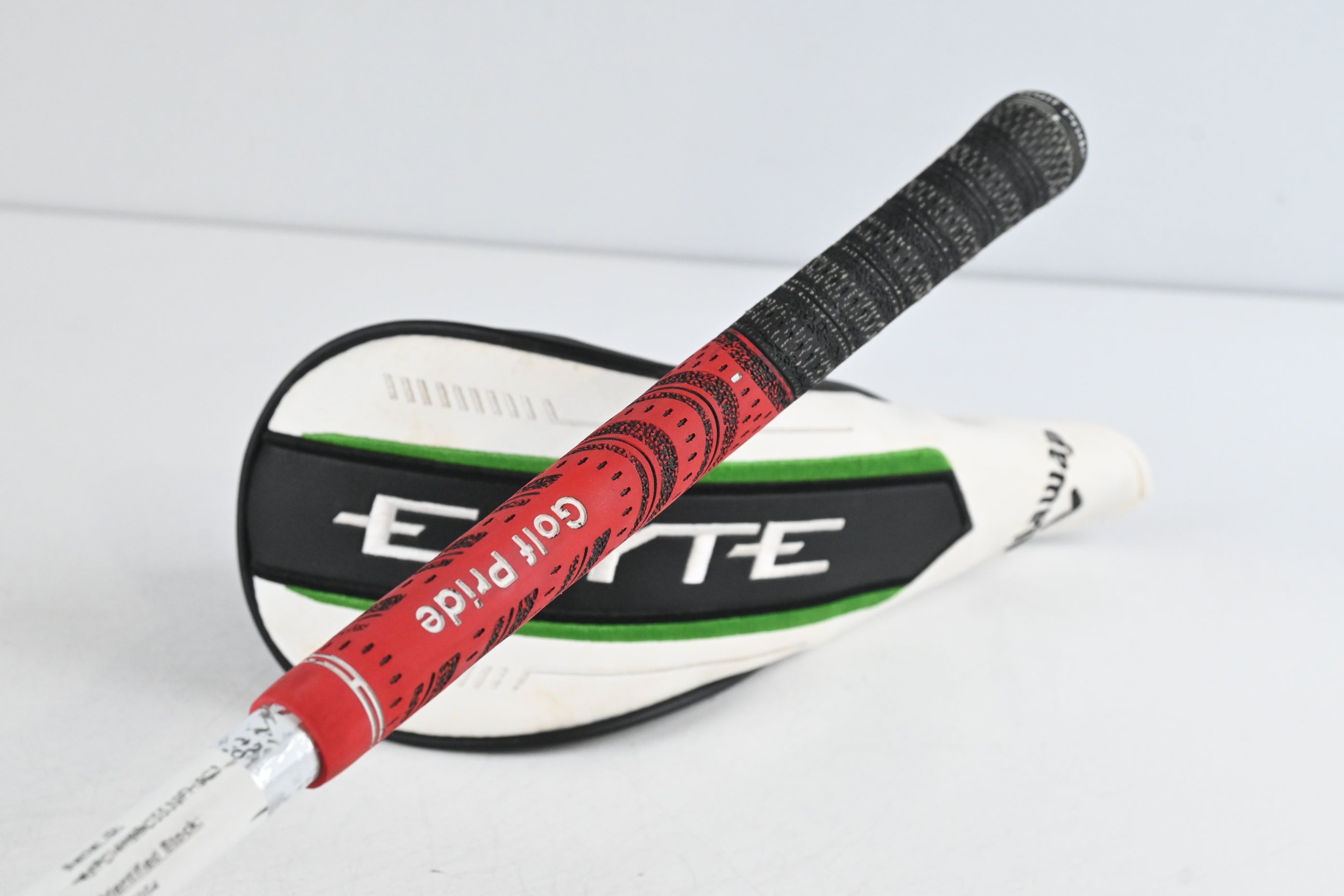 Callaway Elyte #7 Wood / 21 Degree / TX-Flex Denali Blue 70 Shaft