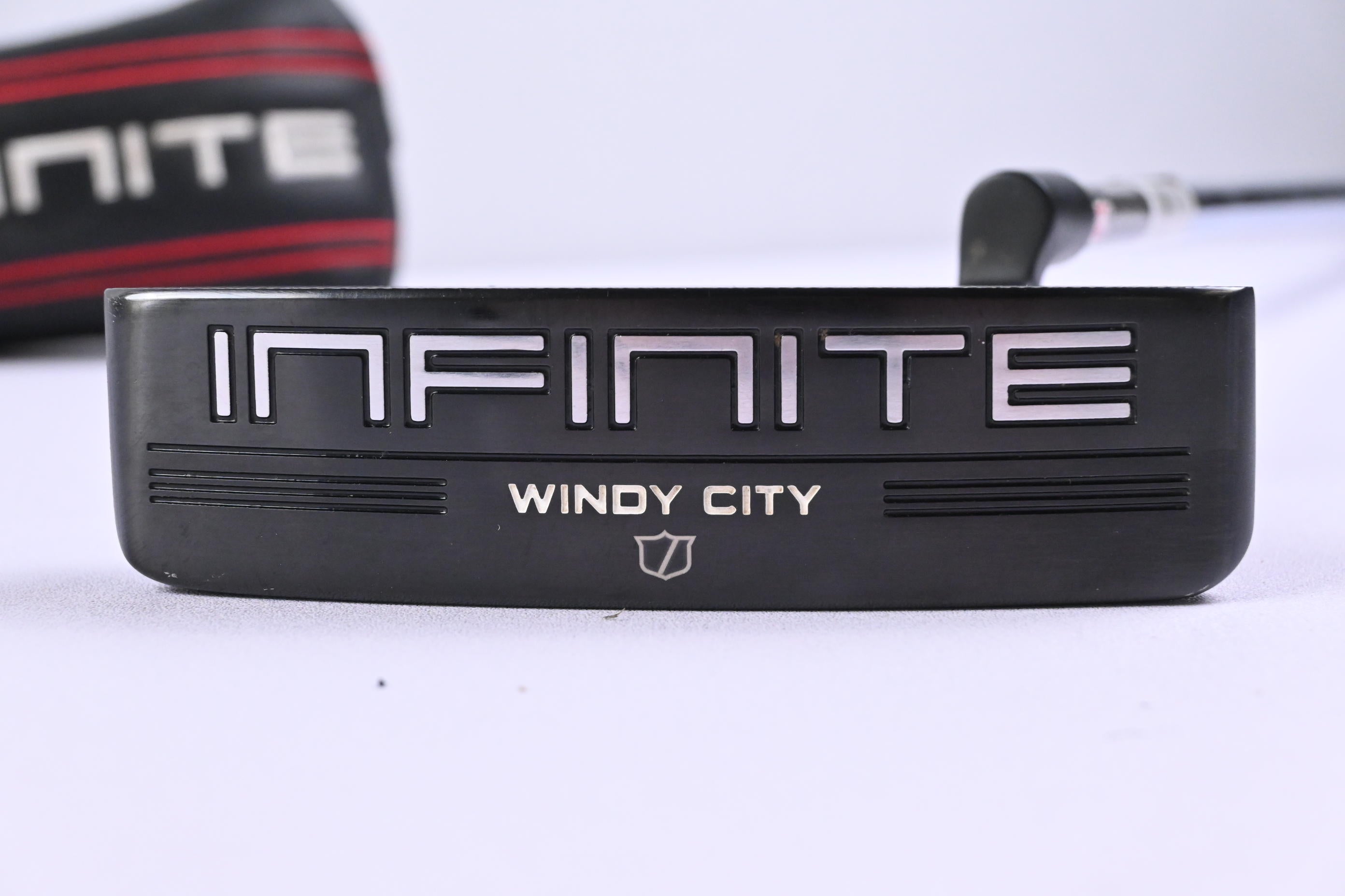 Wilson Infinite 2024 Windy City Putter / 34 Inch
