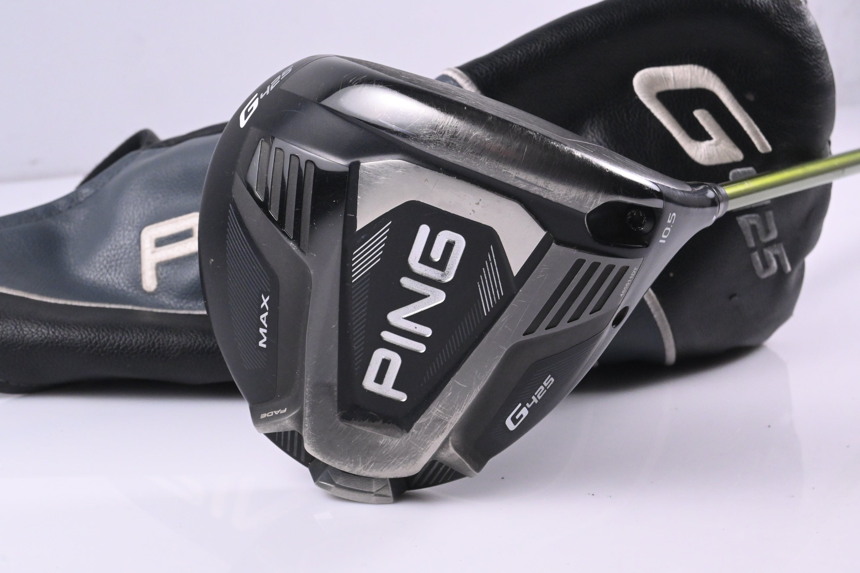 Ping G425 Max Driver / 10.5 Degree / Stiff Flex Aldila NV 55 Shaft