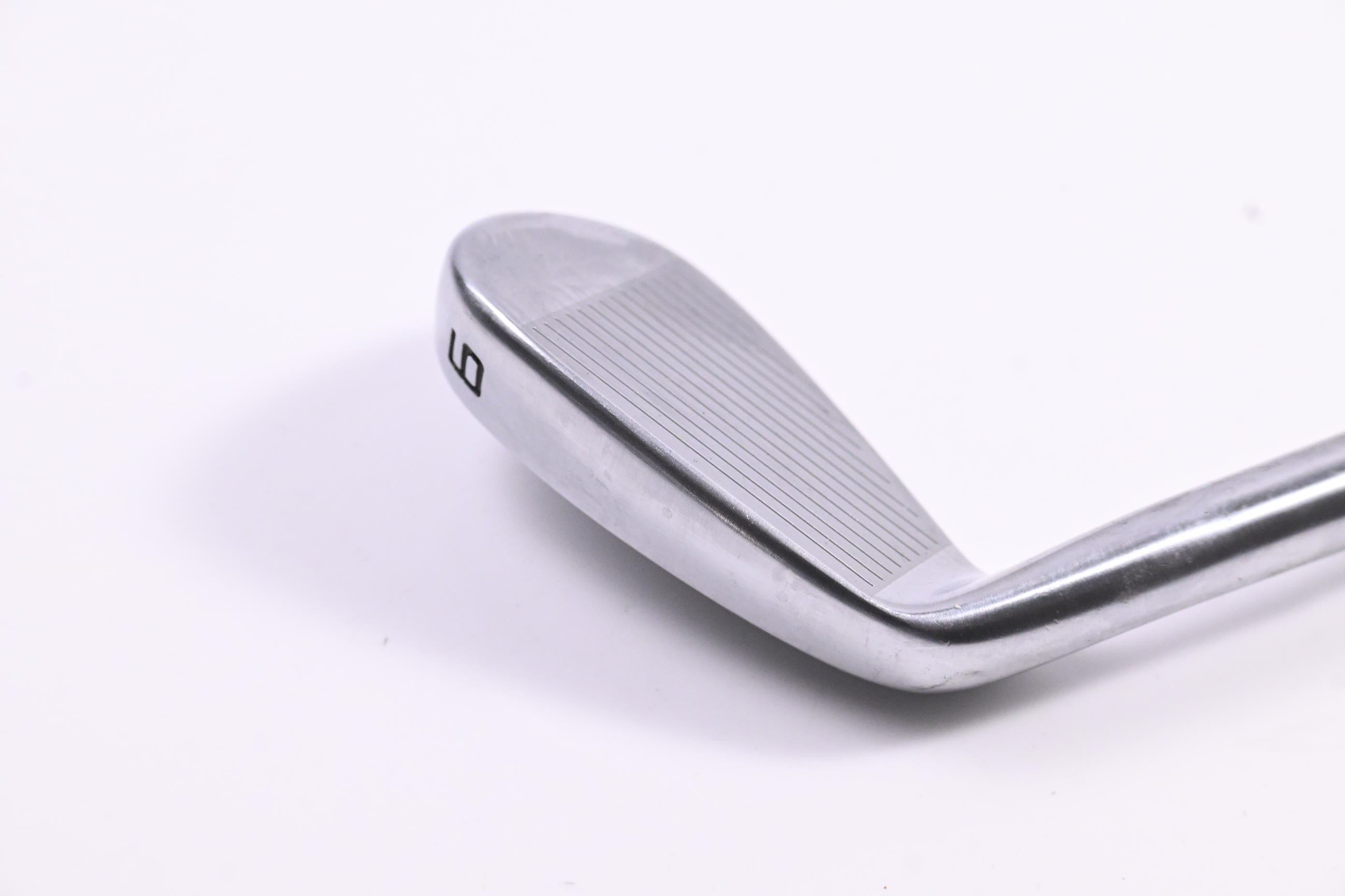 Taylormade P.770 2024 #9 Iron / X-Flex Dynamic Gold MID 115 X100 Shaft