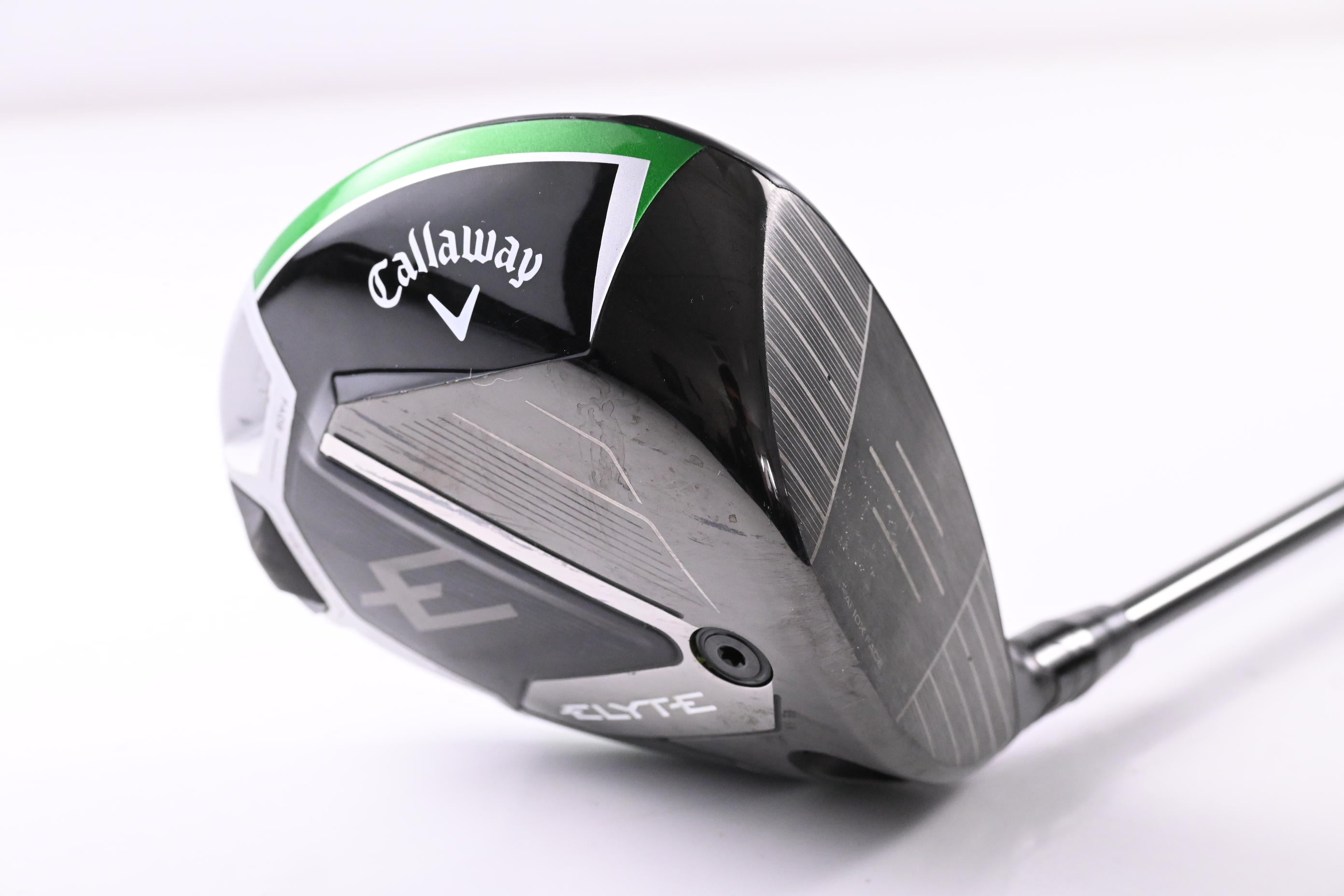 Tour Issue Callaway Elyte Driver / 9 Degree / Stiff Flex Ventus Velocore Black 6