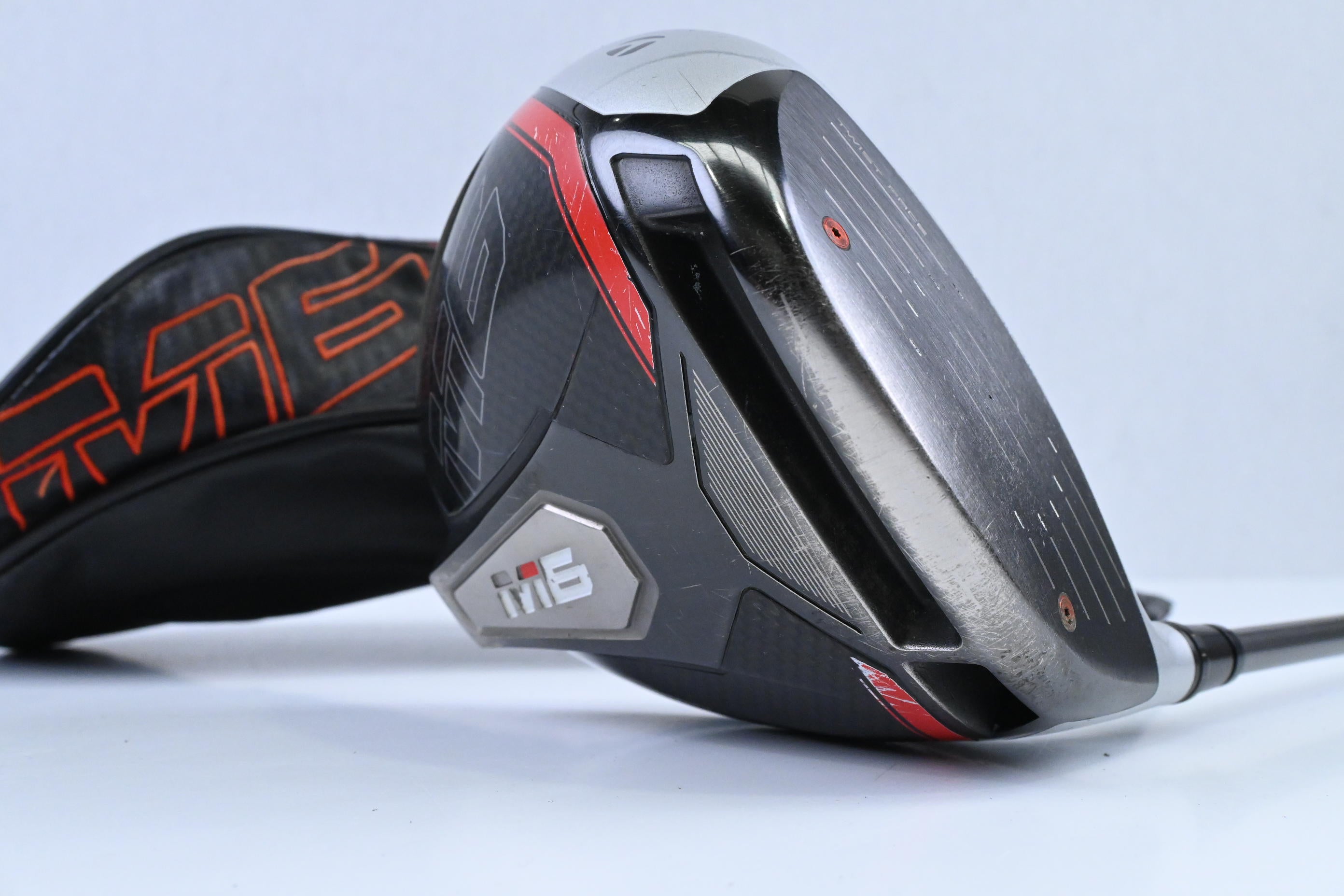 Taylormade M6 Driver / 10.5 Degree / X-Flex Rogue M.AX 65 Shaft